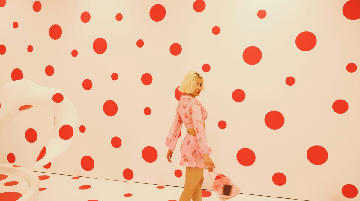 5 colecciones de moda inspiradas en el arte: Día Mundial del Arte