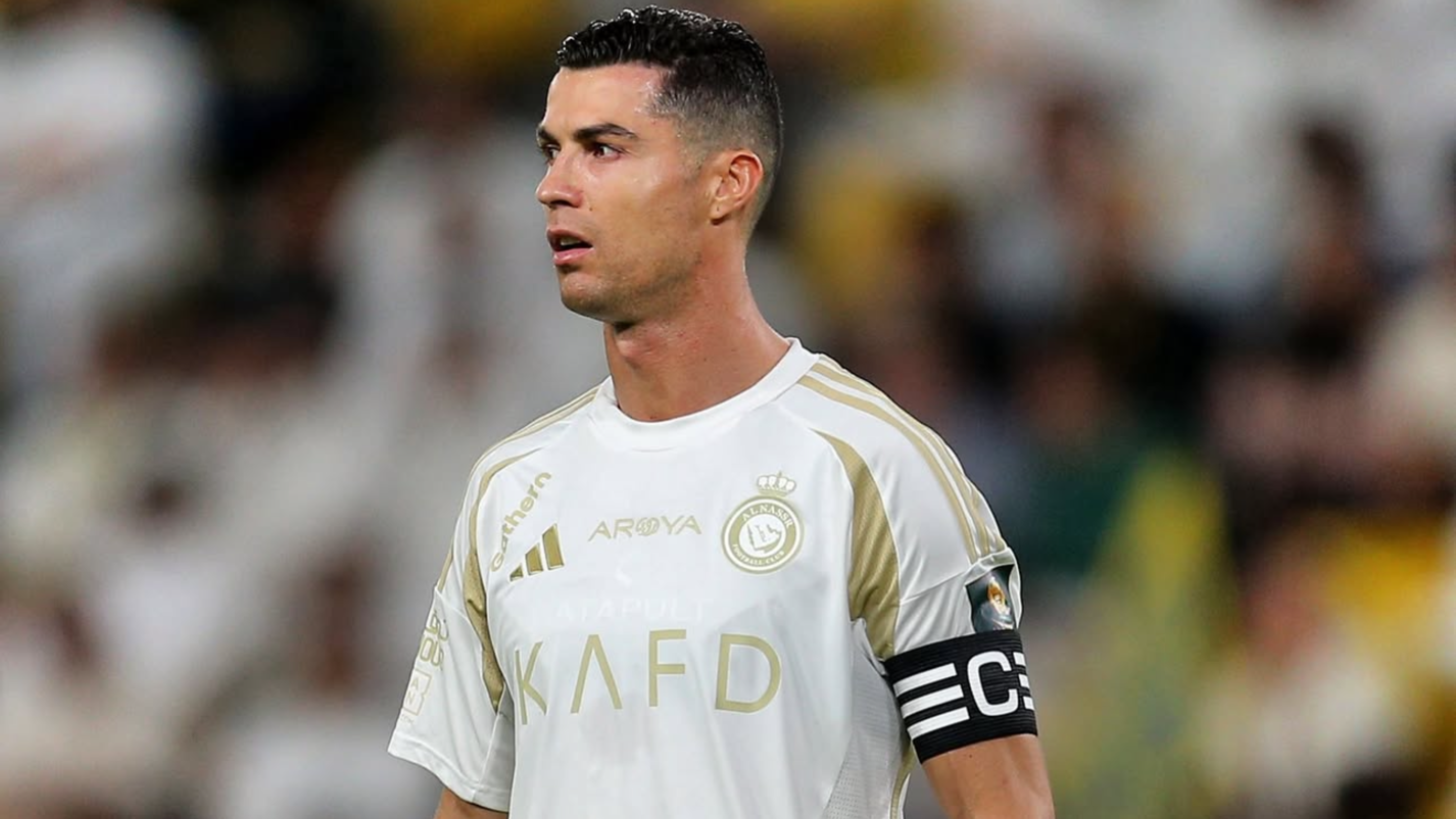 Cristiano Ronaldo funda UR·Marv, un estudio cinematográfico