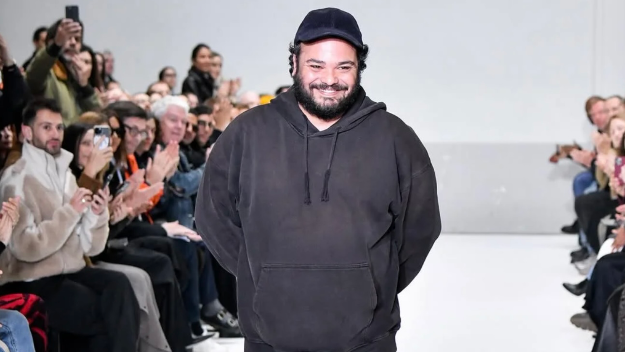 Jean Paul Gaultier tiene nuevo director creativo: Quién es Duran Lantink