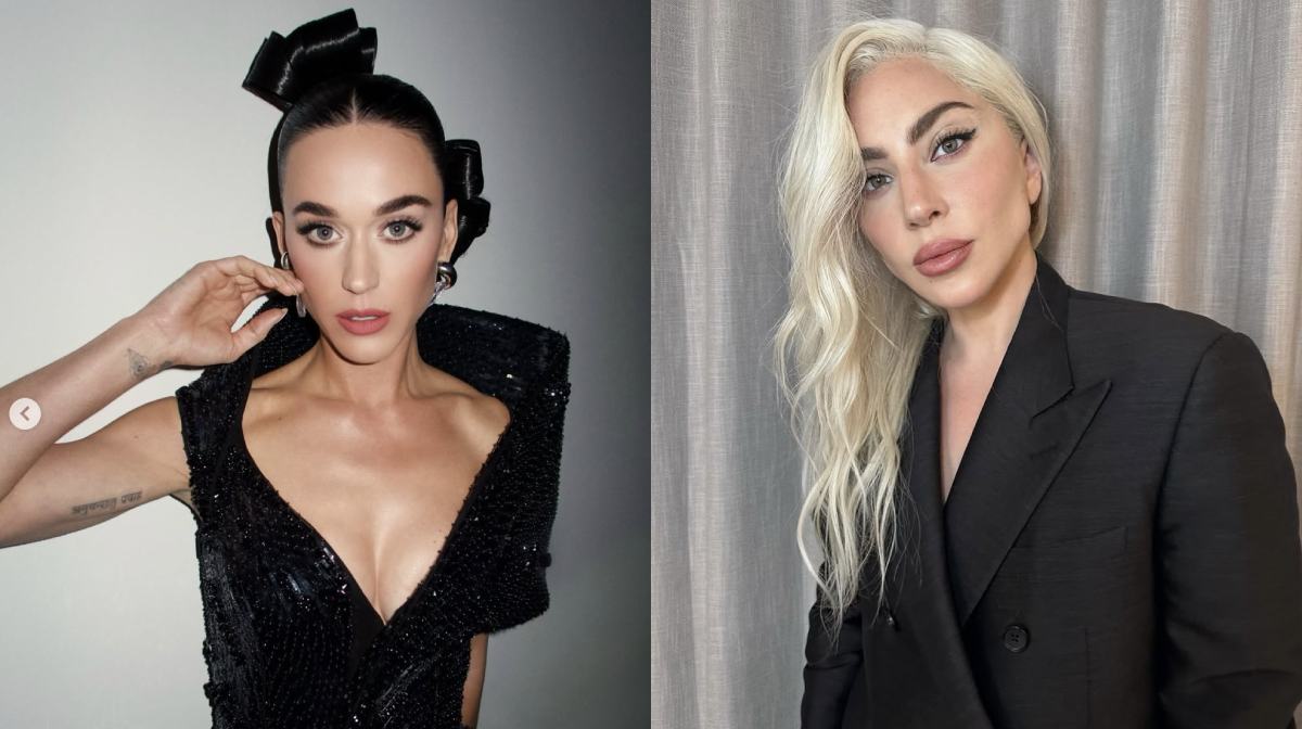 Las firmas mexicanas que Katy Perry y Lady Gaga han vestido
