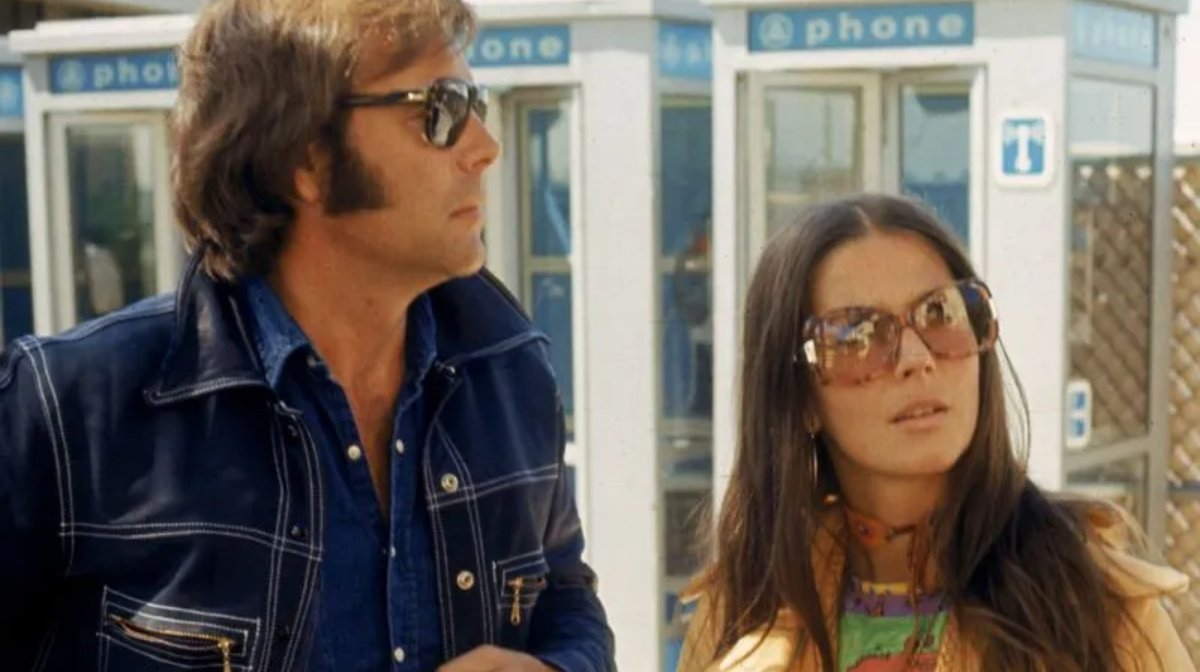 Lentes oscuros para mujer y hombre que están en tendencia esta primavera/verano 2025.