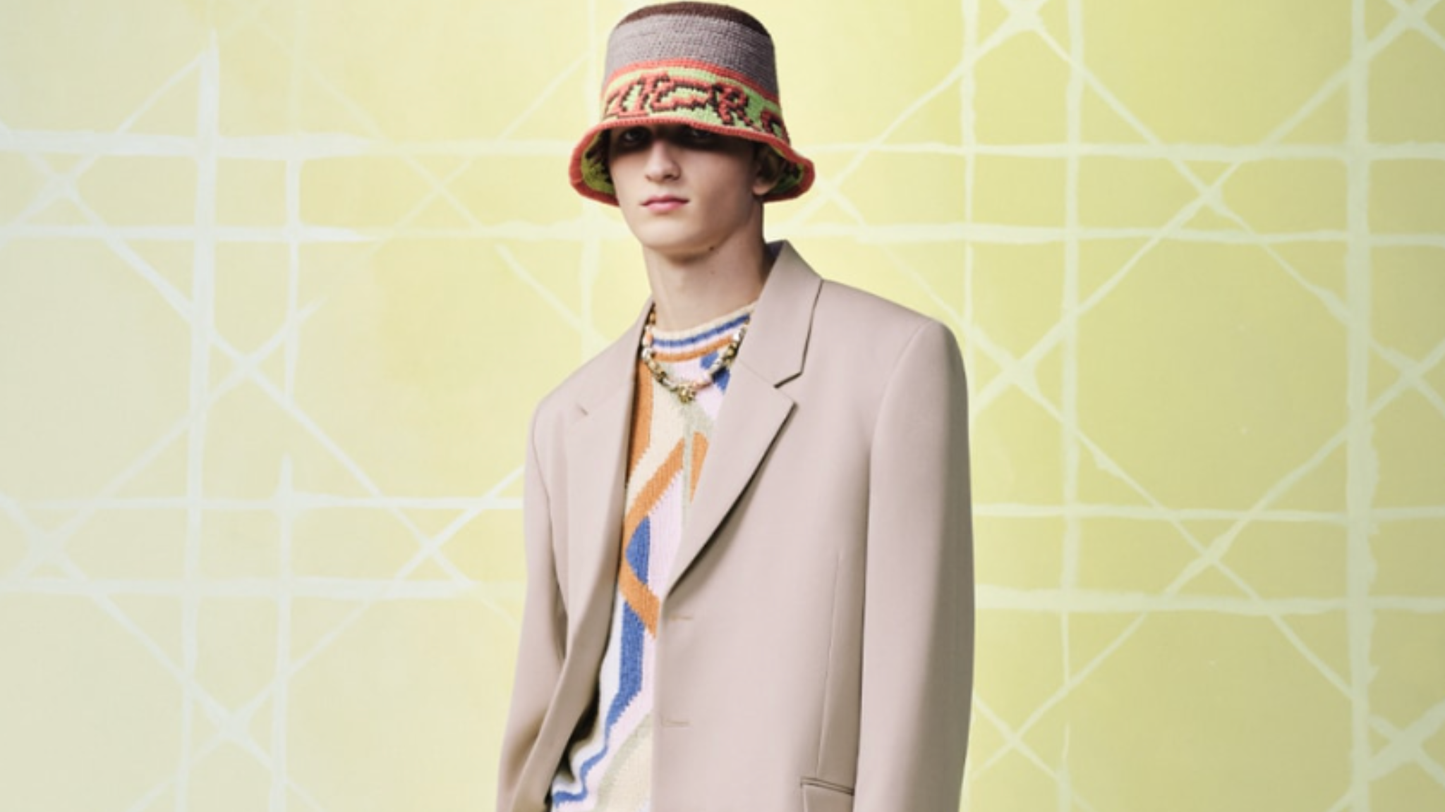 Lewis Hamilton y Dior lanzan la cápsula más ambiciosa de 2025