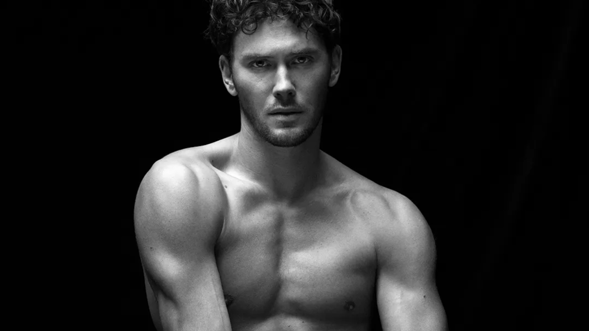 Cooper Koch, la nueva cara de Calvin Klein