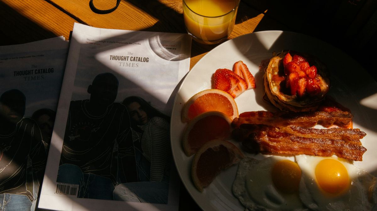 Desayunos salados: 6 recetas que aportan energía y ayudan a las hormonas