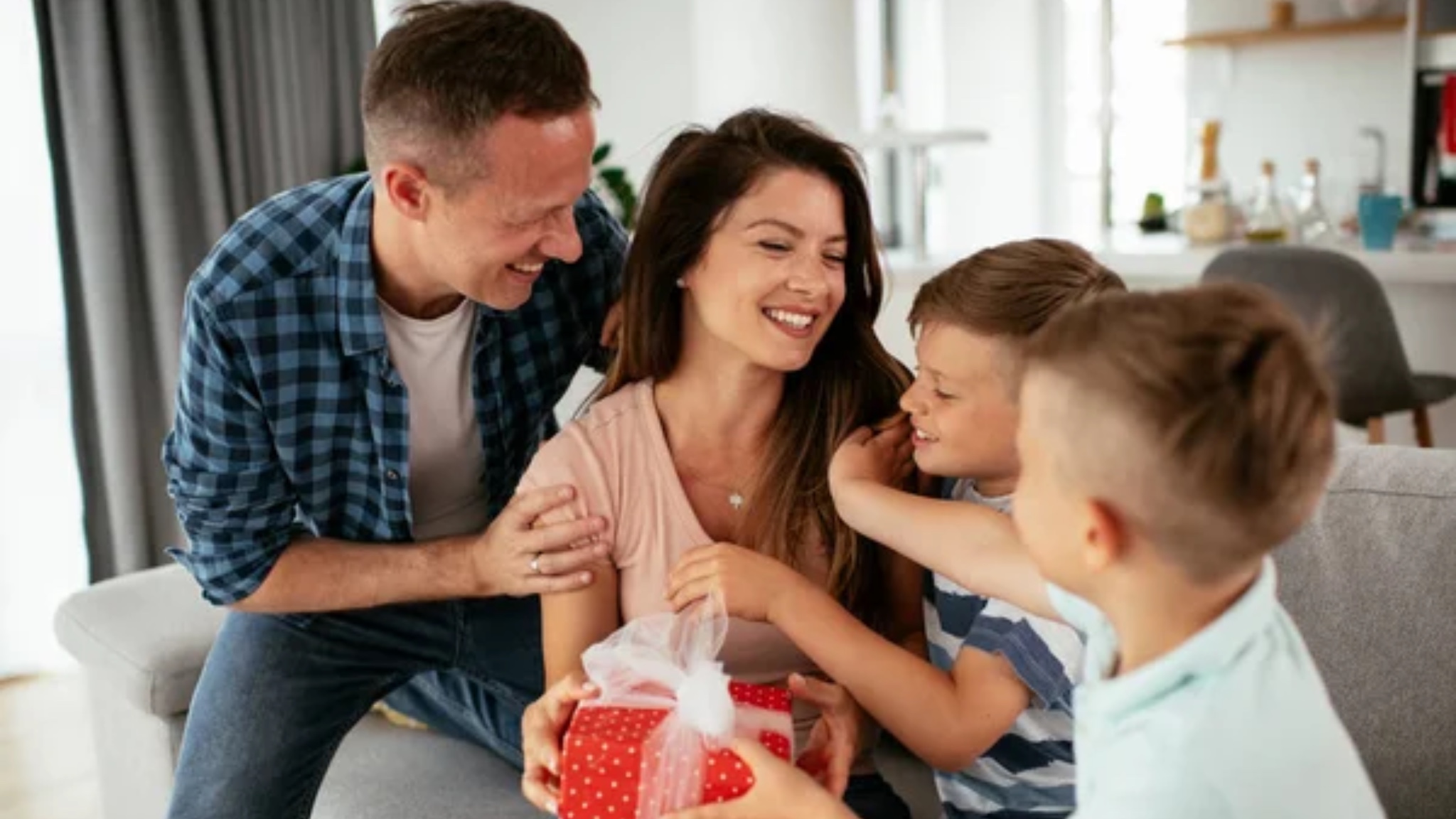 Los 5 mejores regalos para el Día de las Madres (y ninguno es un ramo de flores)