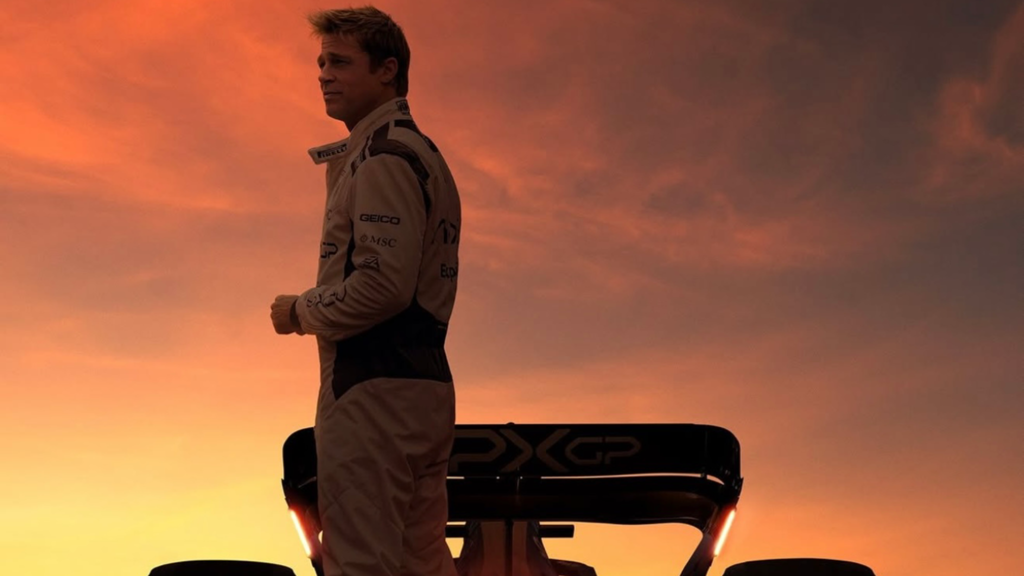 Nuevo tráiler de F1: The Movie, la película de Brad Pitt y Lewis Hamilton