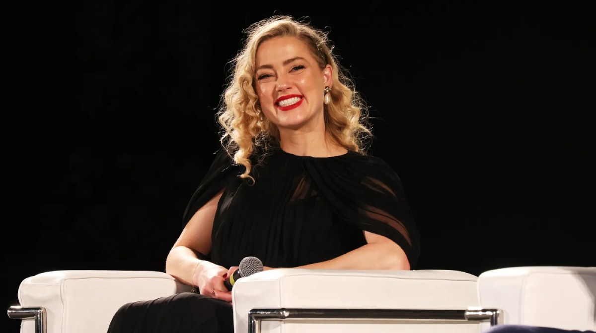 ¿Quiénes son los hijos de Amber Heard? La actriz anuncia que es mamá de gemelos