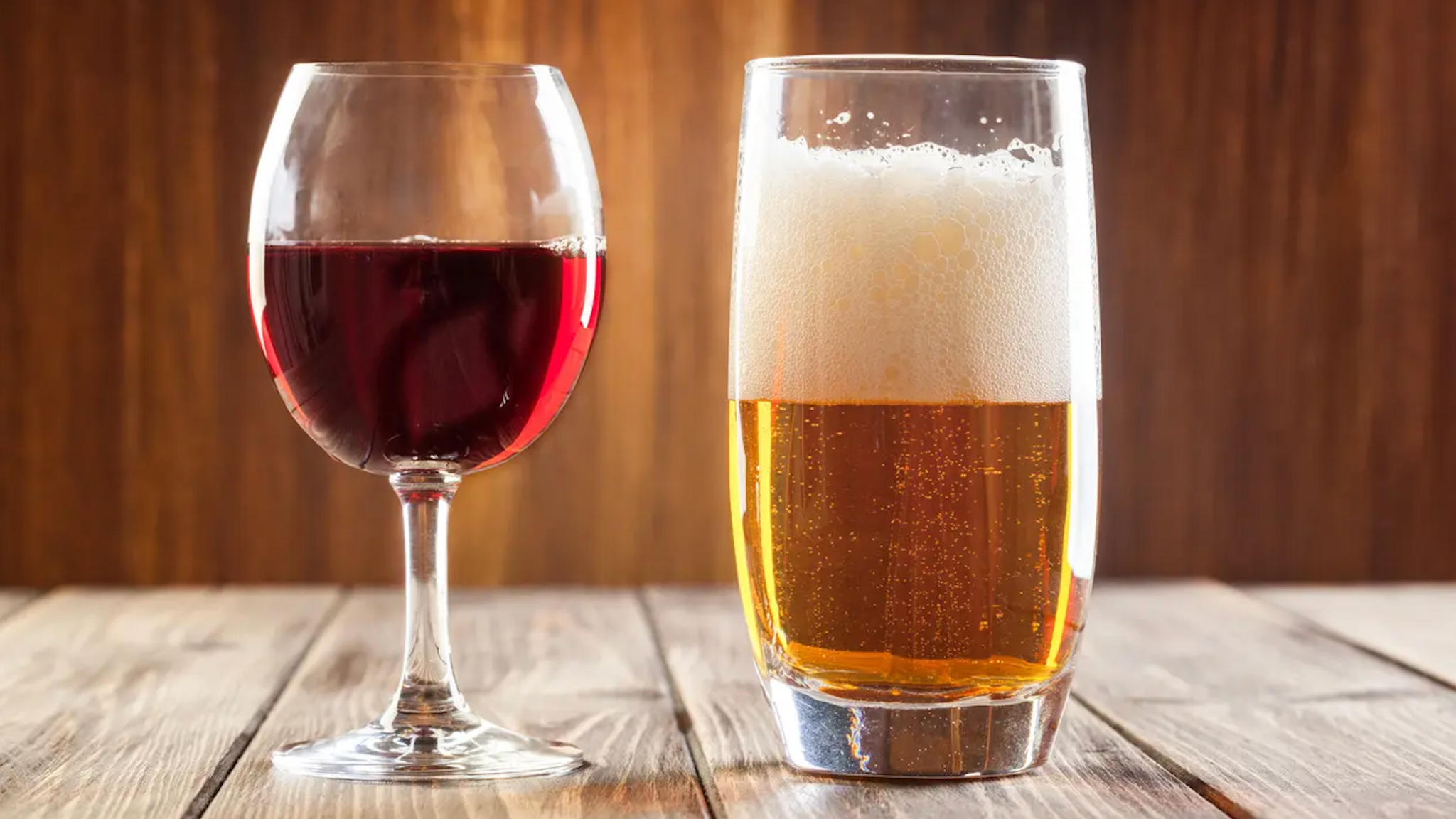 ¿Vino o cerveza? Harvard responde cuál más saludable