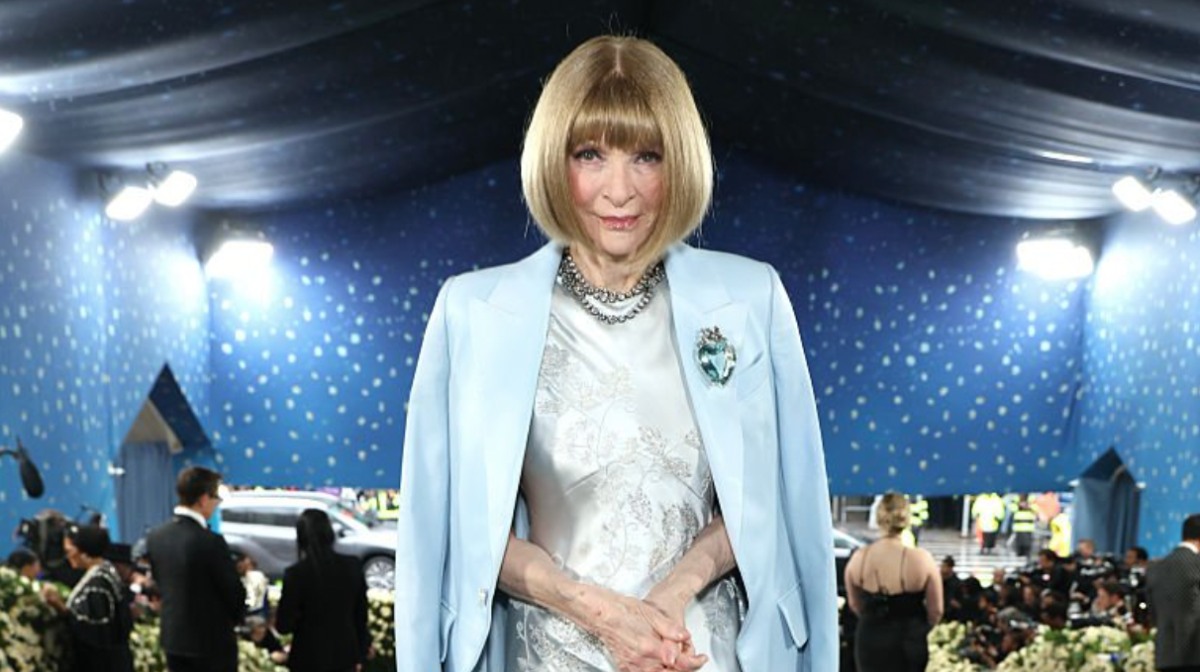 Anna Wintour se va de Vogue US, pero no deja Condé Nast