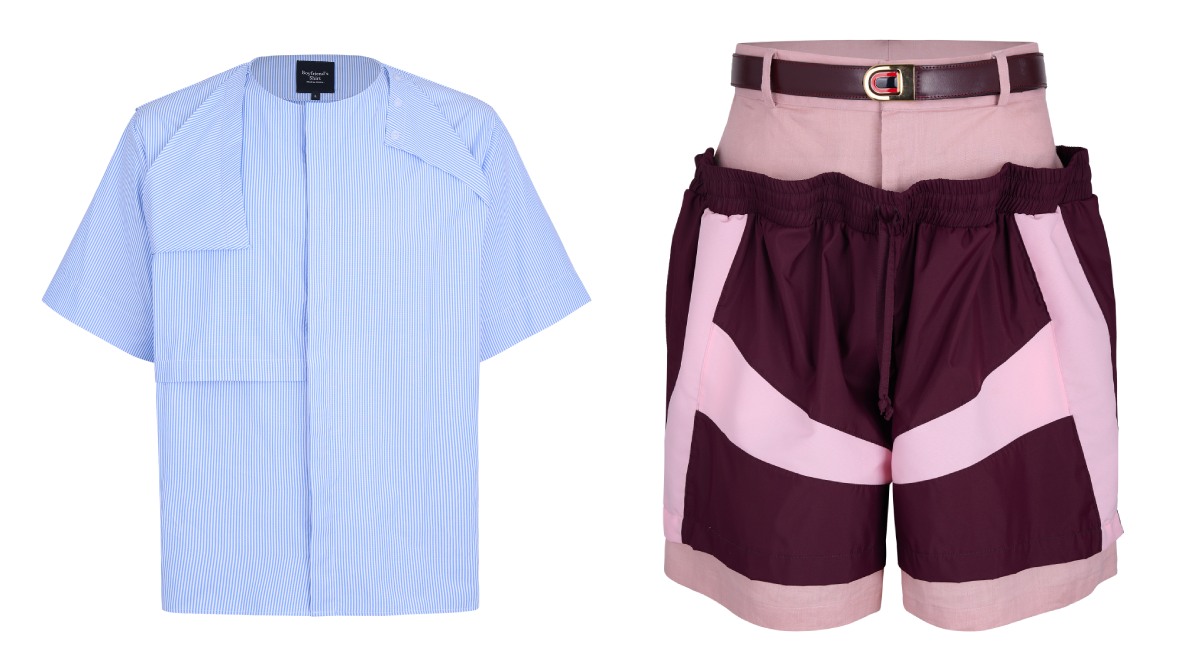 Boyfriend's Shirt presenta la colección verano 2025