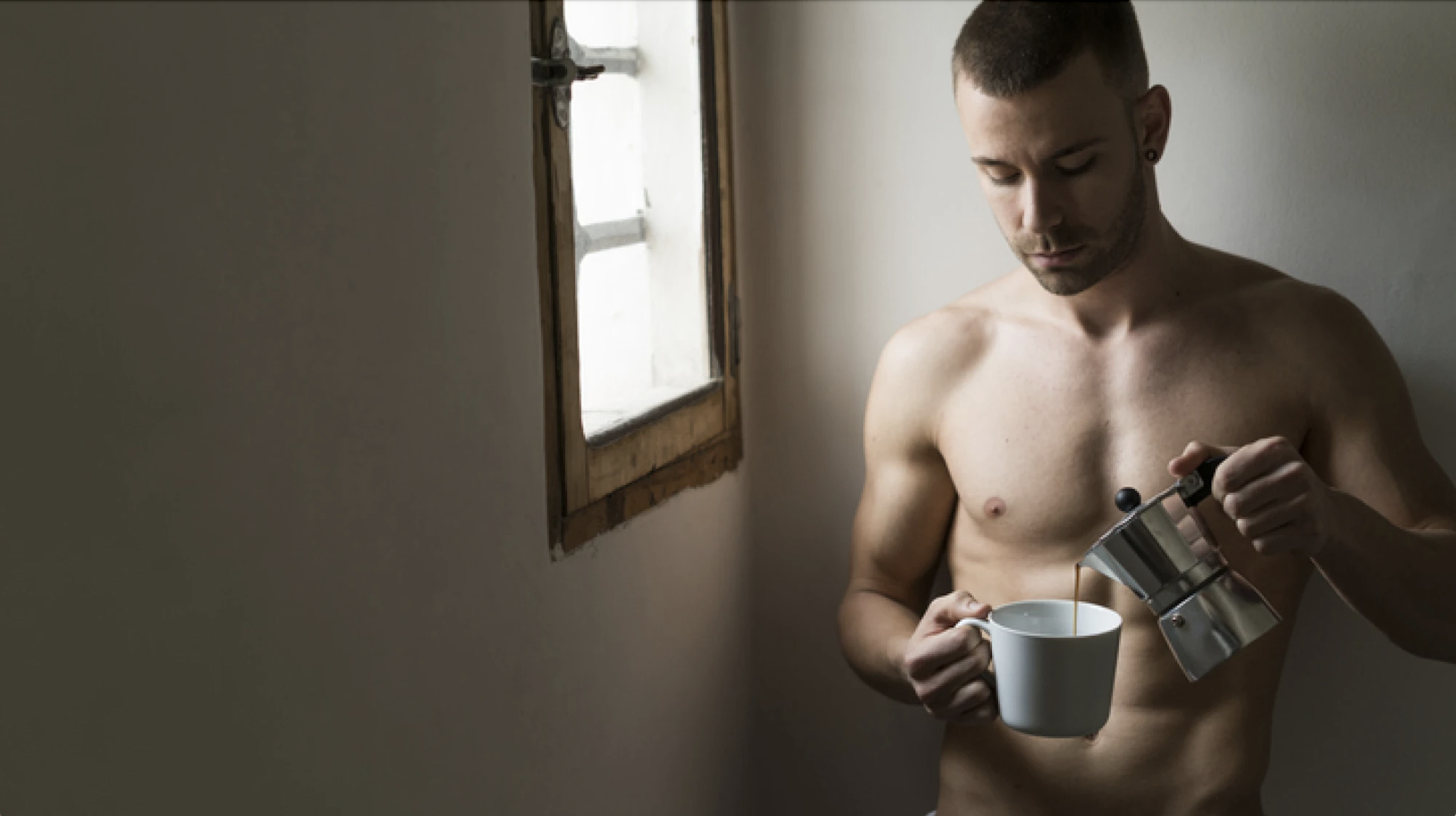 Café con proteína: la bebida perfecta para ganar músculo antes del gym