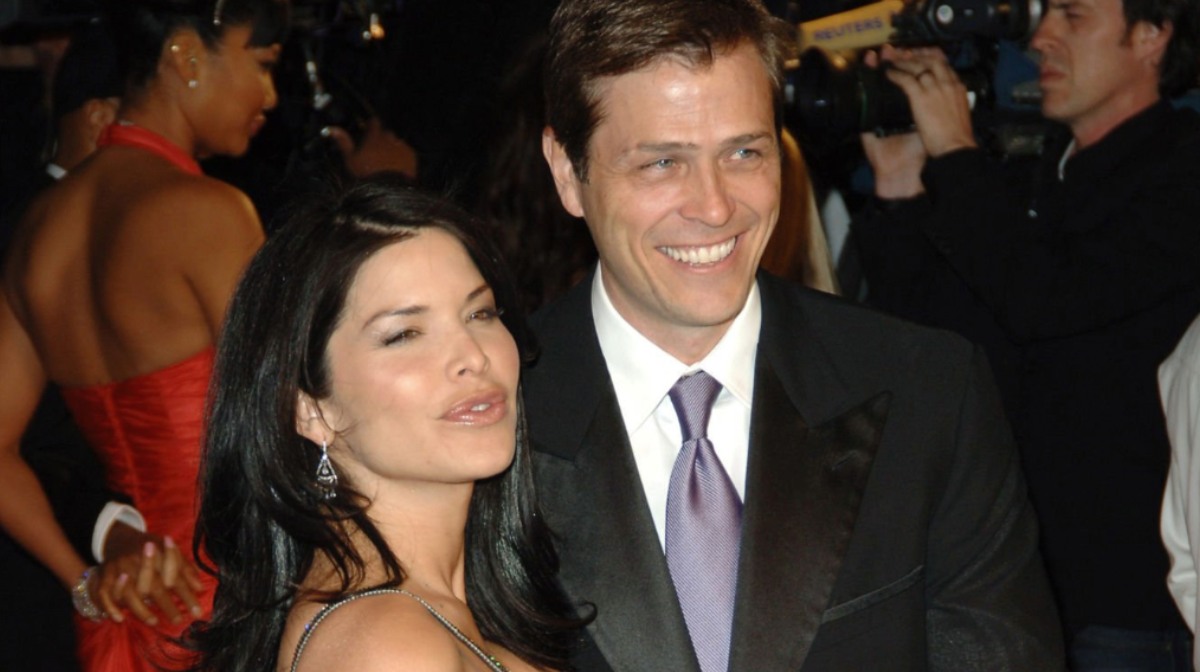 ¿Con quién estuvo casada Lauren Sanchez antes de Bezos?