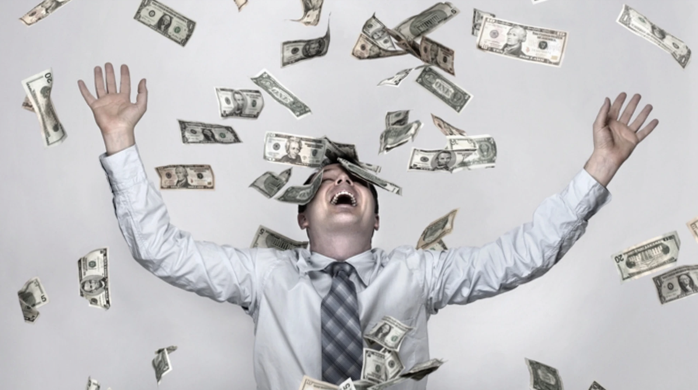 ¿Cuánto dinero necesitas para ser feliz? Esto es lo que dice Harvard (y no es lo que esperas)