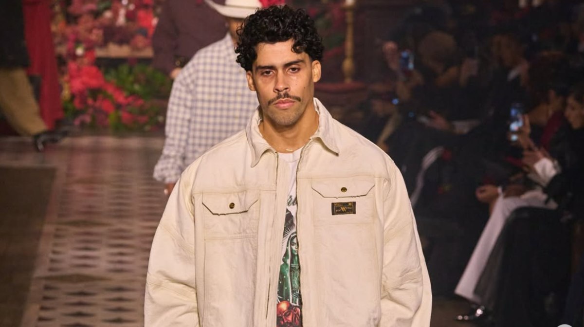 Quién es el hermano modelo de Bad Bunny, Bernie Martínez Ocasio