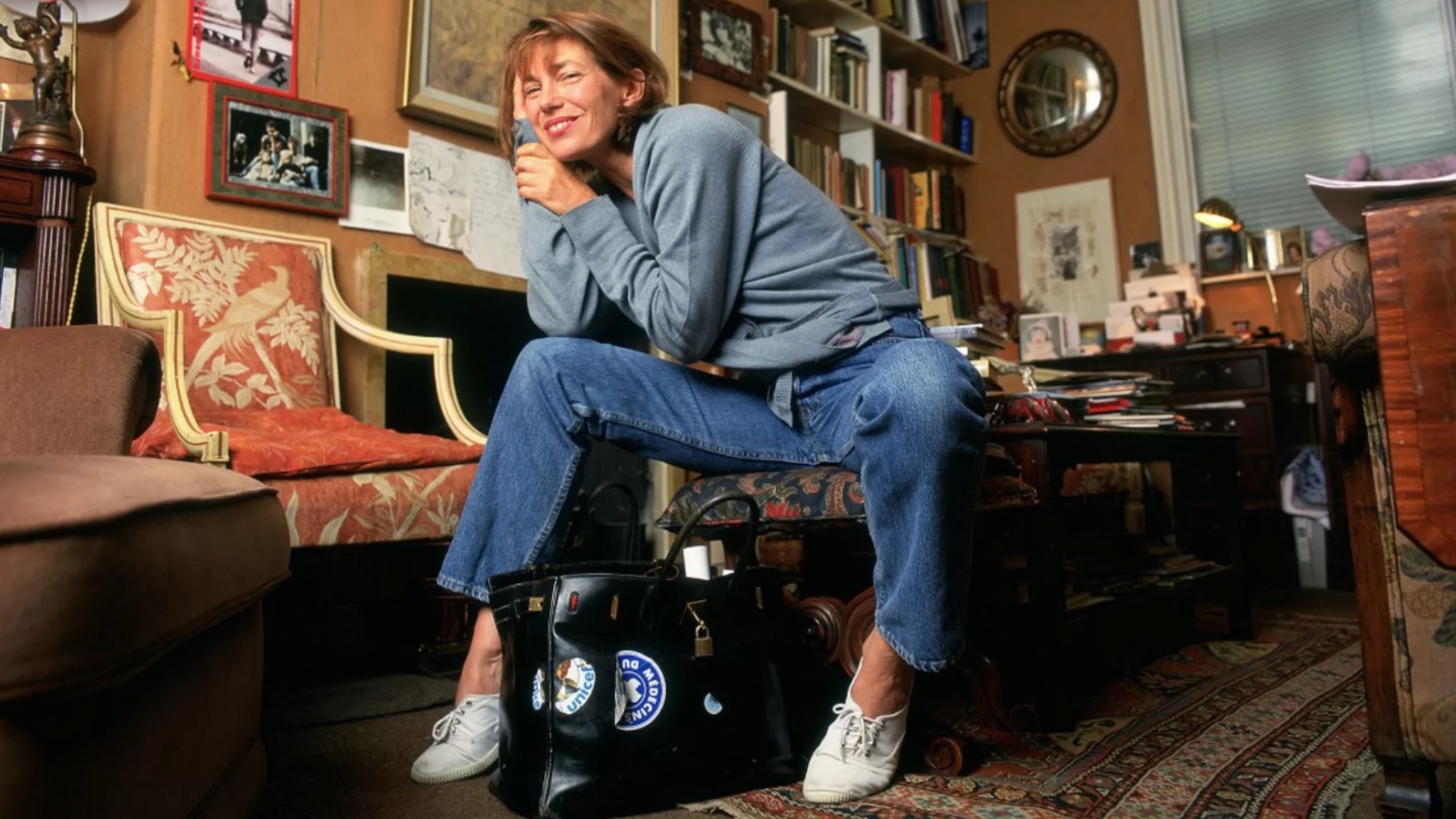 Subastan el bolso Birkin original de Jane Birkin: El ícono de Hermès