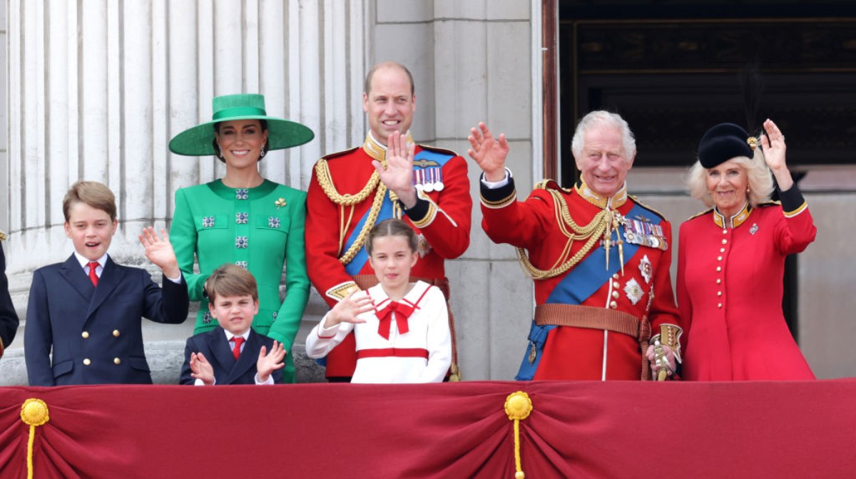 Trooping the Colour 2025: todo sobre el desfile de cumpleaños del rey Carlos III