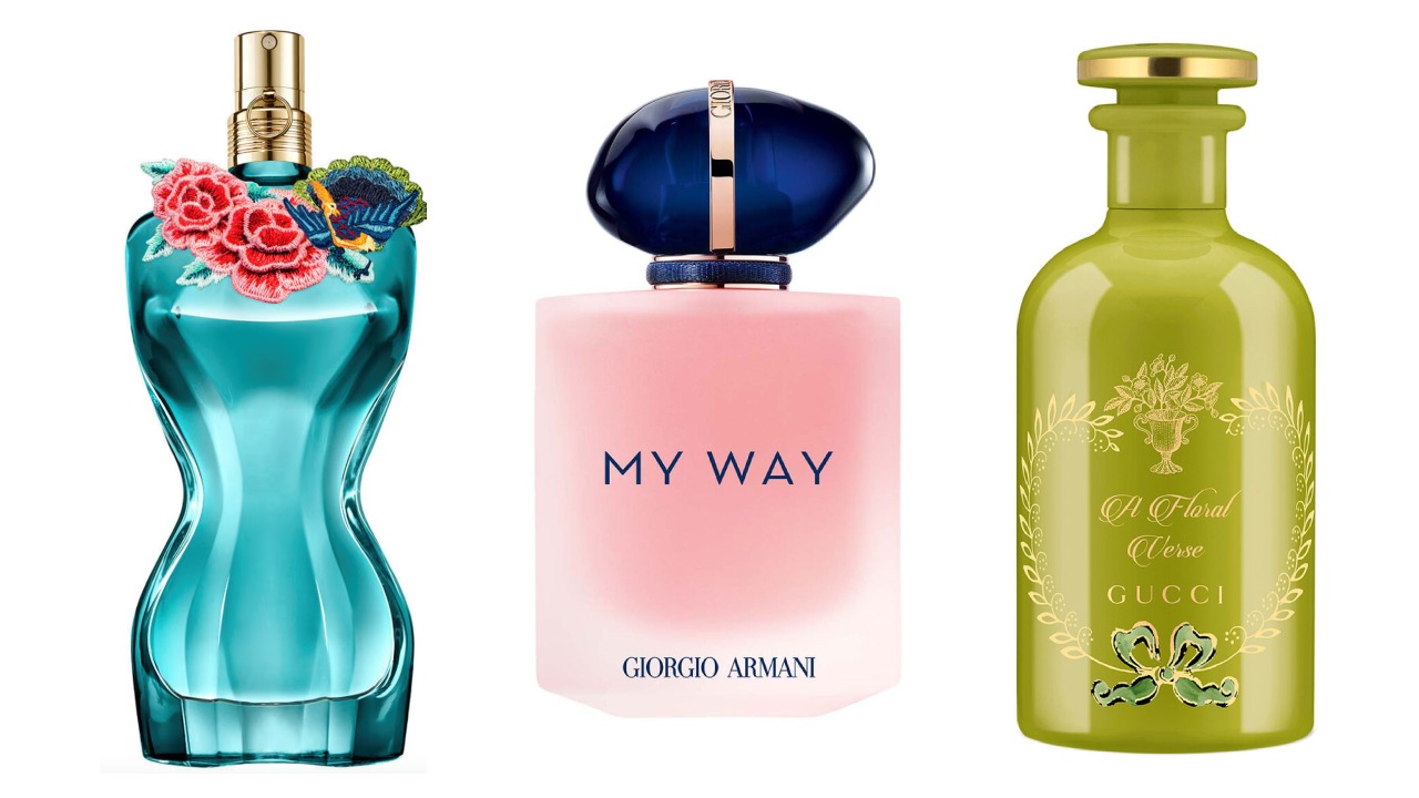 10 perfumes florales para mujer; exquisitos y duraderos