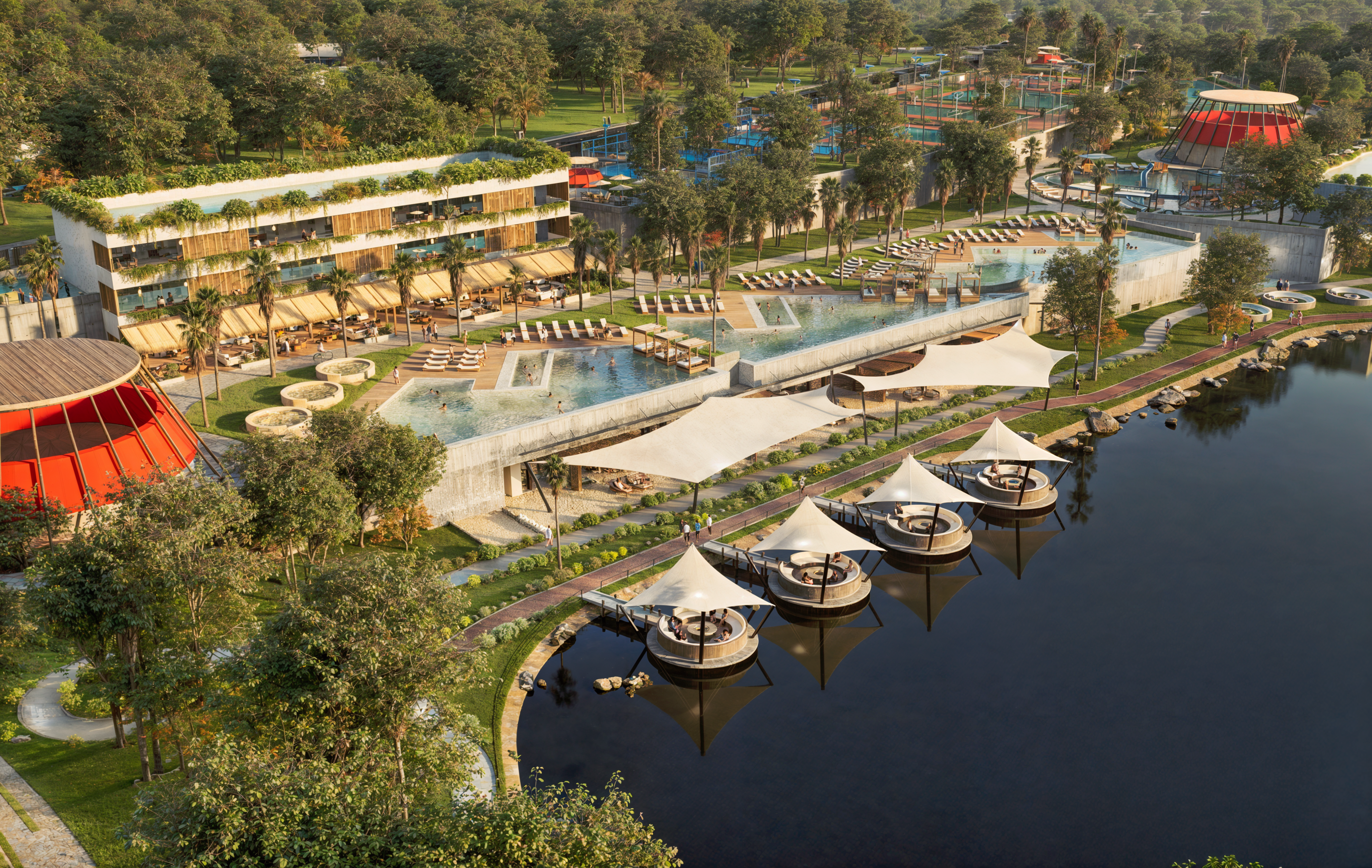 Almanta: El paraíso residencial de lujo en Morelos que necesitas conocer