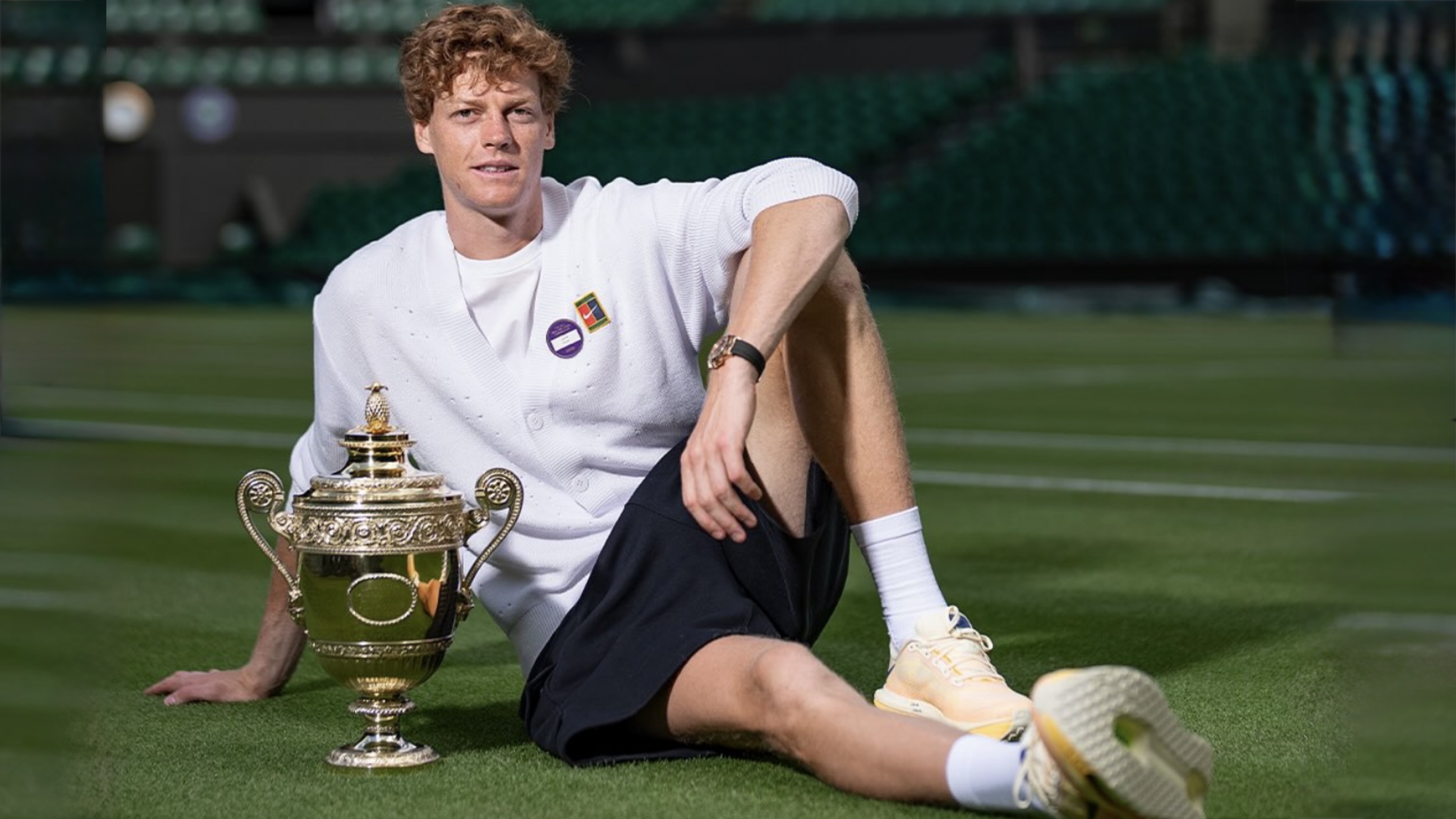 Jannik Sinner, campeón de Wimbledon 2025: cuánto dinero se lleva por ganar el torneo más prestigioso del tenis