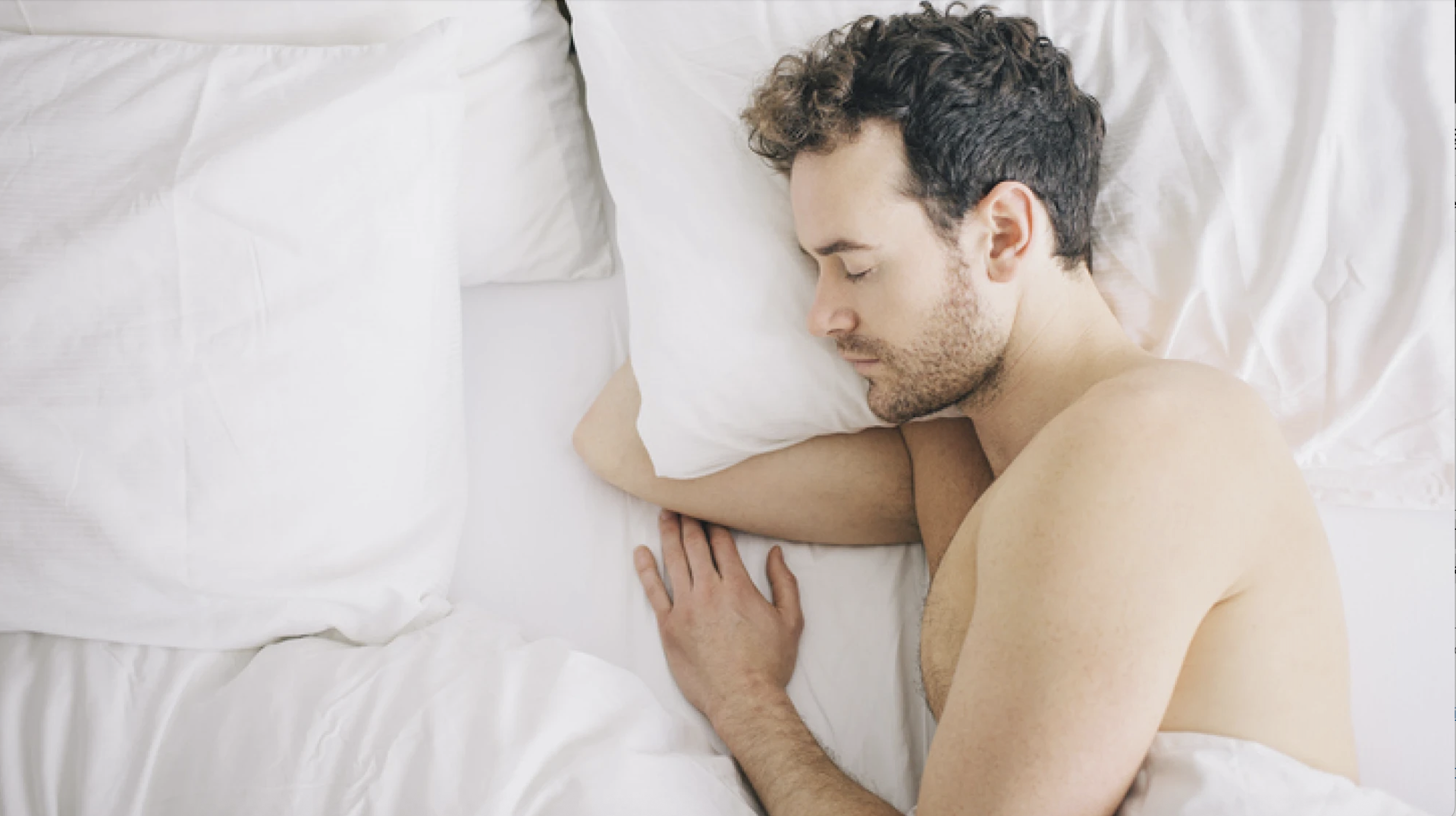 Cuántas horas necesitas dormir para no envejecer, según Harvard