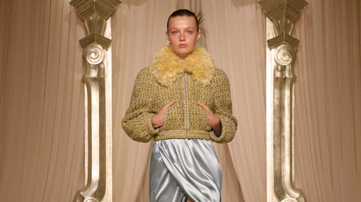 Chanel Fall-Winter 2025/26 colección Alta Costura [FOTOS]