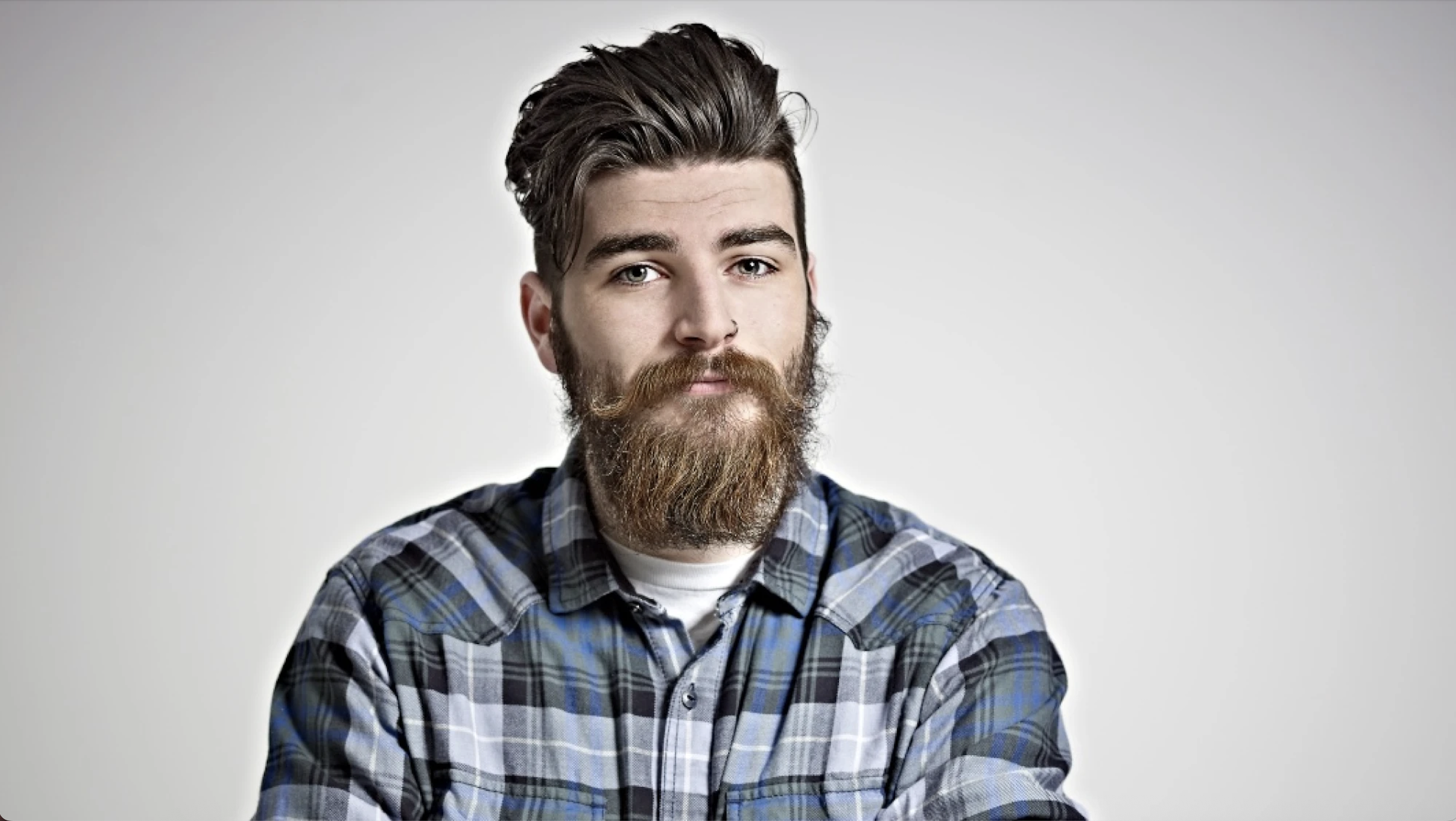 ¿Cómo hacer crecer la barba rápido y de forma natural?