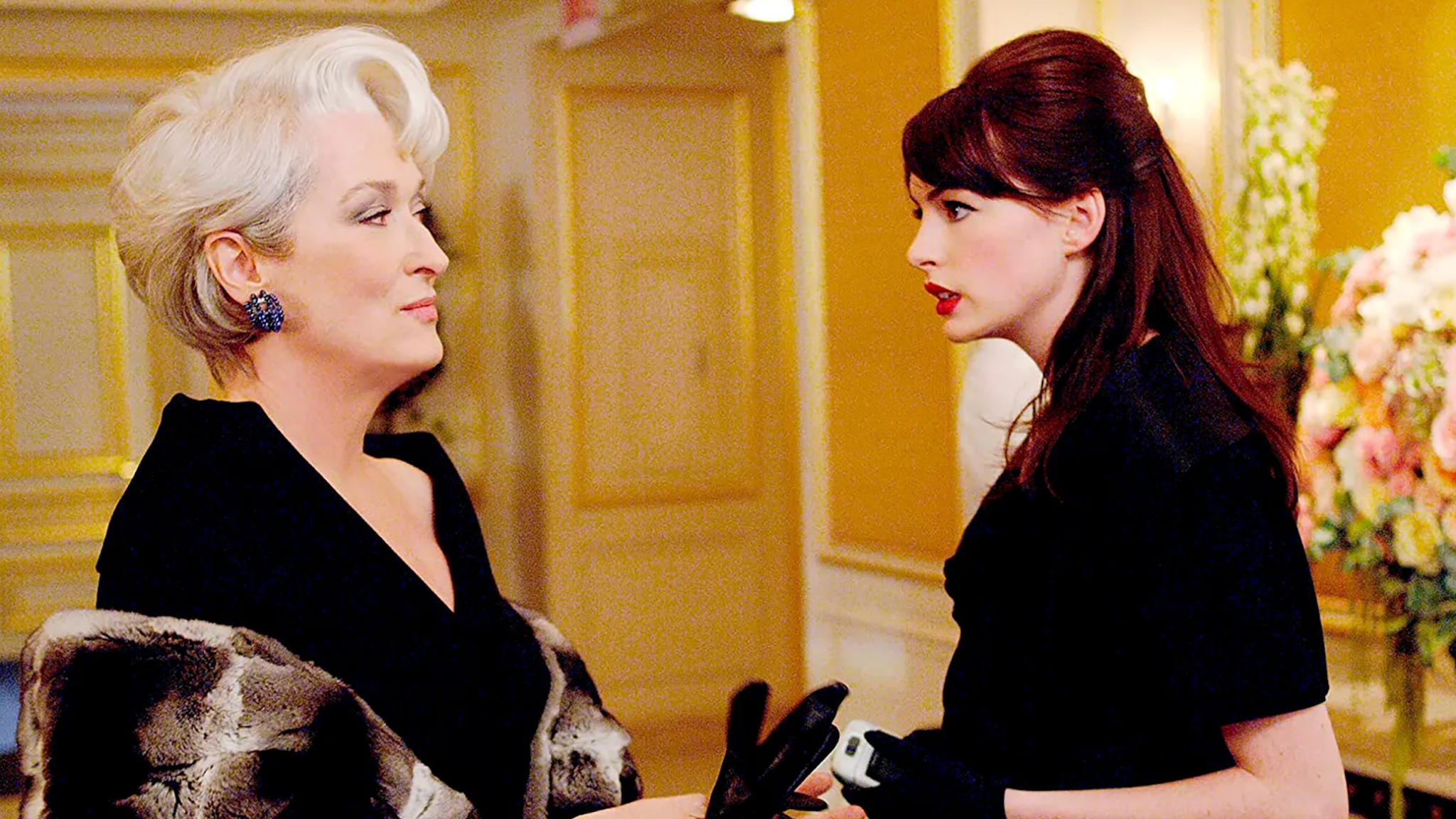 Elenco completo de El Diablo Viste a la Moda 2