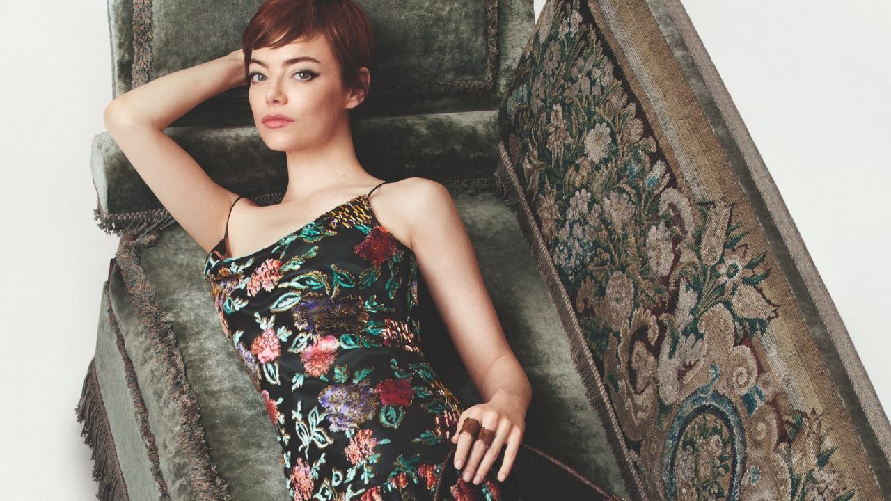 Emma Stone y Hoyeon Jung protagonizan la nueva campaña de Louis Vuitton