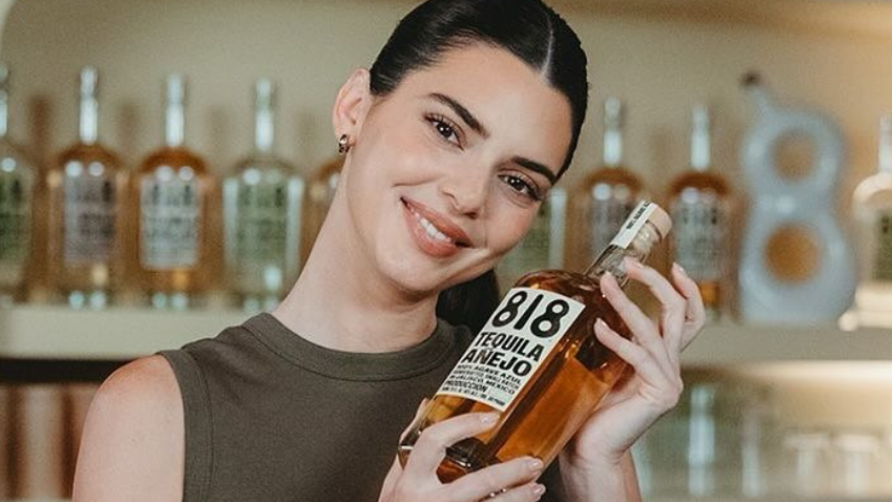 Estas celebridades tienen su propio tequila (y qué estilo tienen las botellas)