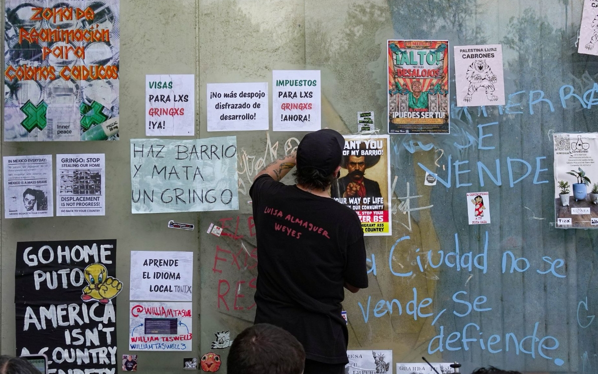 Gentrificación en CDMX: ¿por qué Roma y Condesa están en el centro del conflicto?