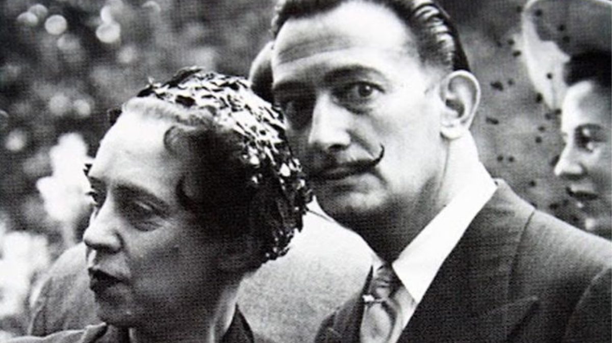 La amistad entre Salvador Dalí y Elsa Schiaparelli, una historia de arte y moda