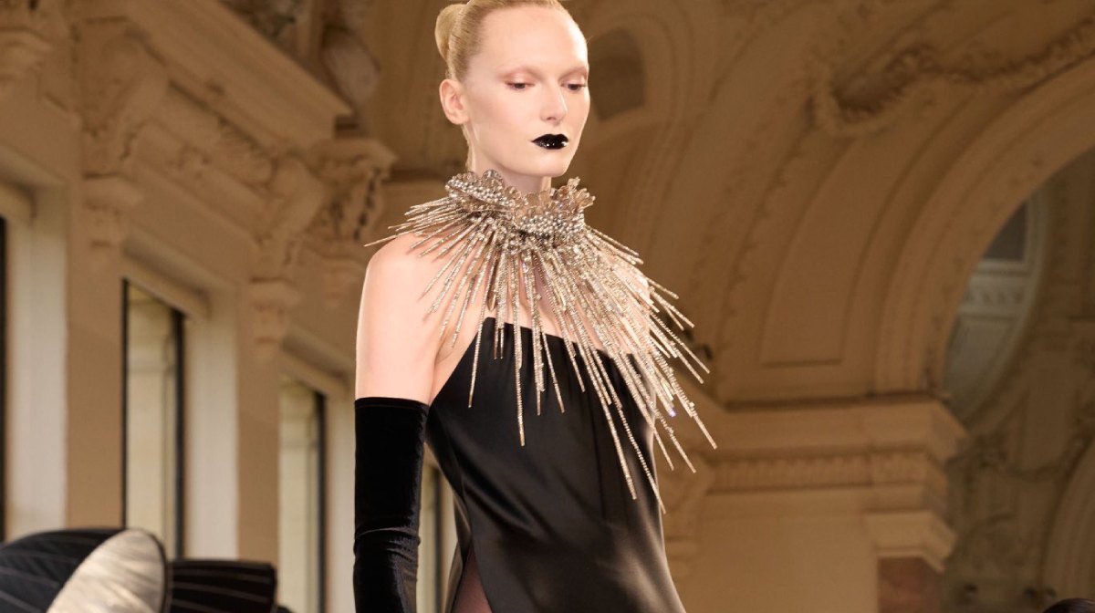 Las joyas impresionantes vistas en la Semana de Alta Costura 2025 en París