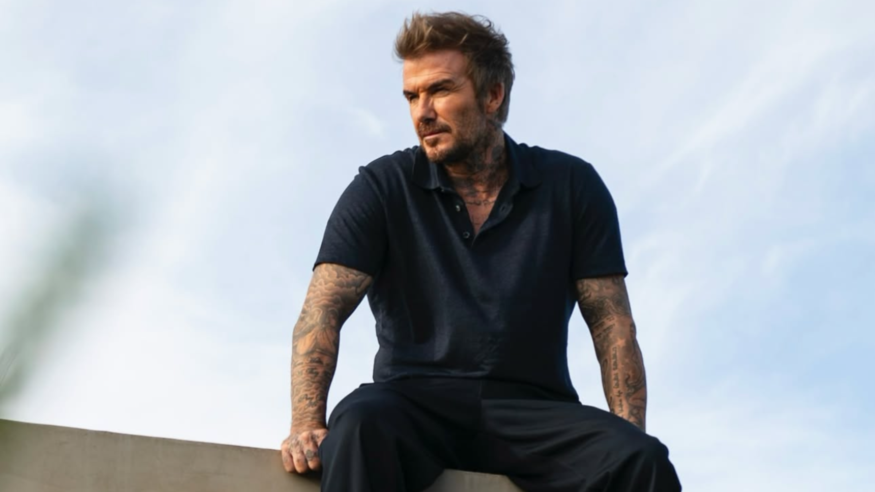Los mejores cortes de pelo de David Beckham