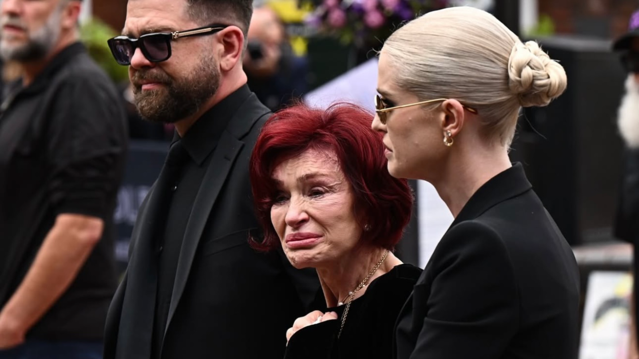 Ozzy Osbourne: el funeral del príncipe de las tinieblas paralizó Birmingham