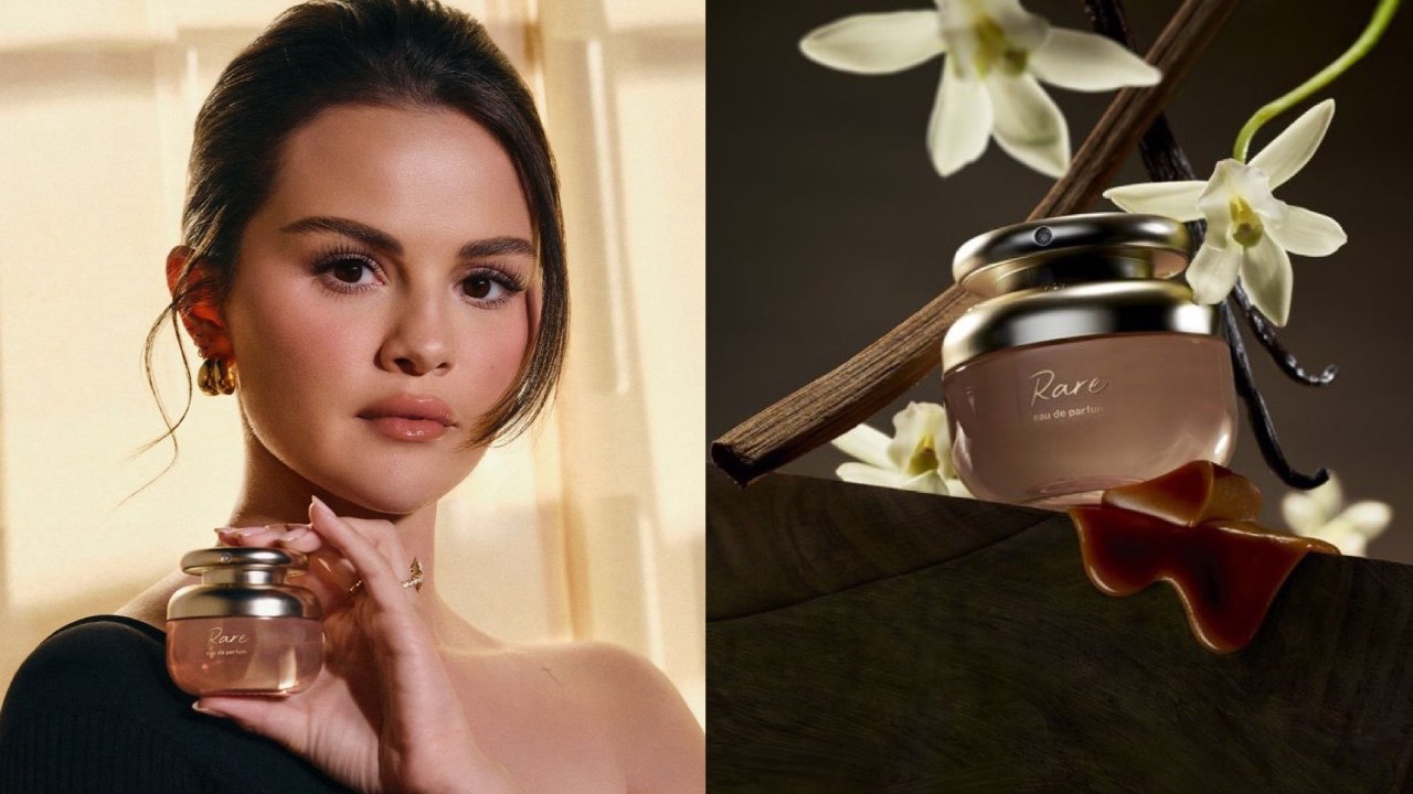 Perfumes similares al Rare Eau de Parfum que Selena Gomez sacó para Rare Beauty