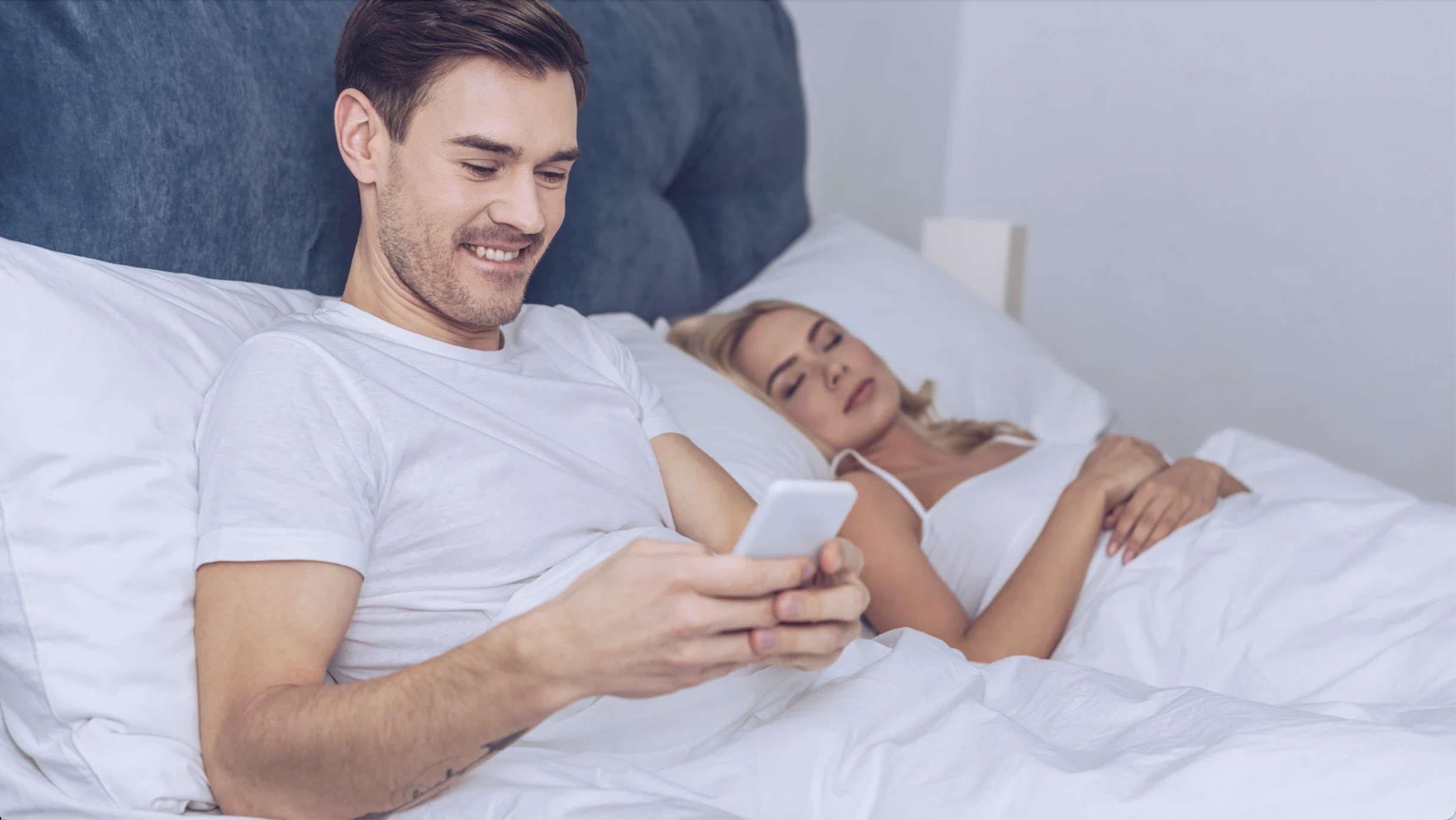 La sorprendente razón por la que los millennials ya no tienen sexo