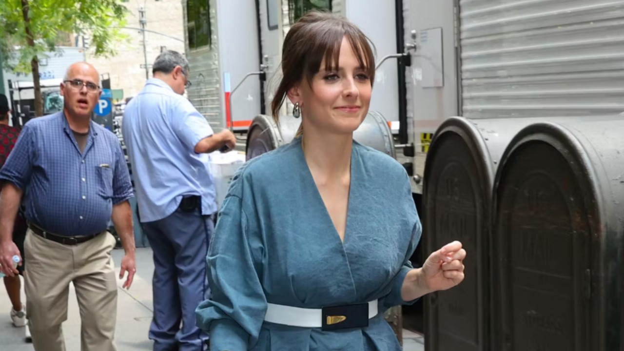 Quién es Pauline Chalamet, la hermana de Timothée, que se une a The Devil Wears Prada 2