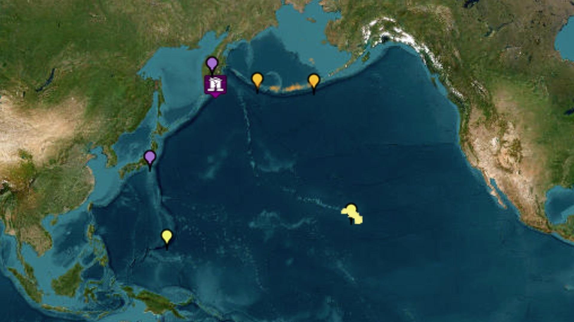Sismo en Rusia activa alerta de tsunami en México, Japón, EE.UU. y el Pacífico: lo que sabemos