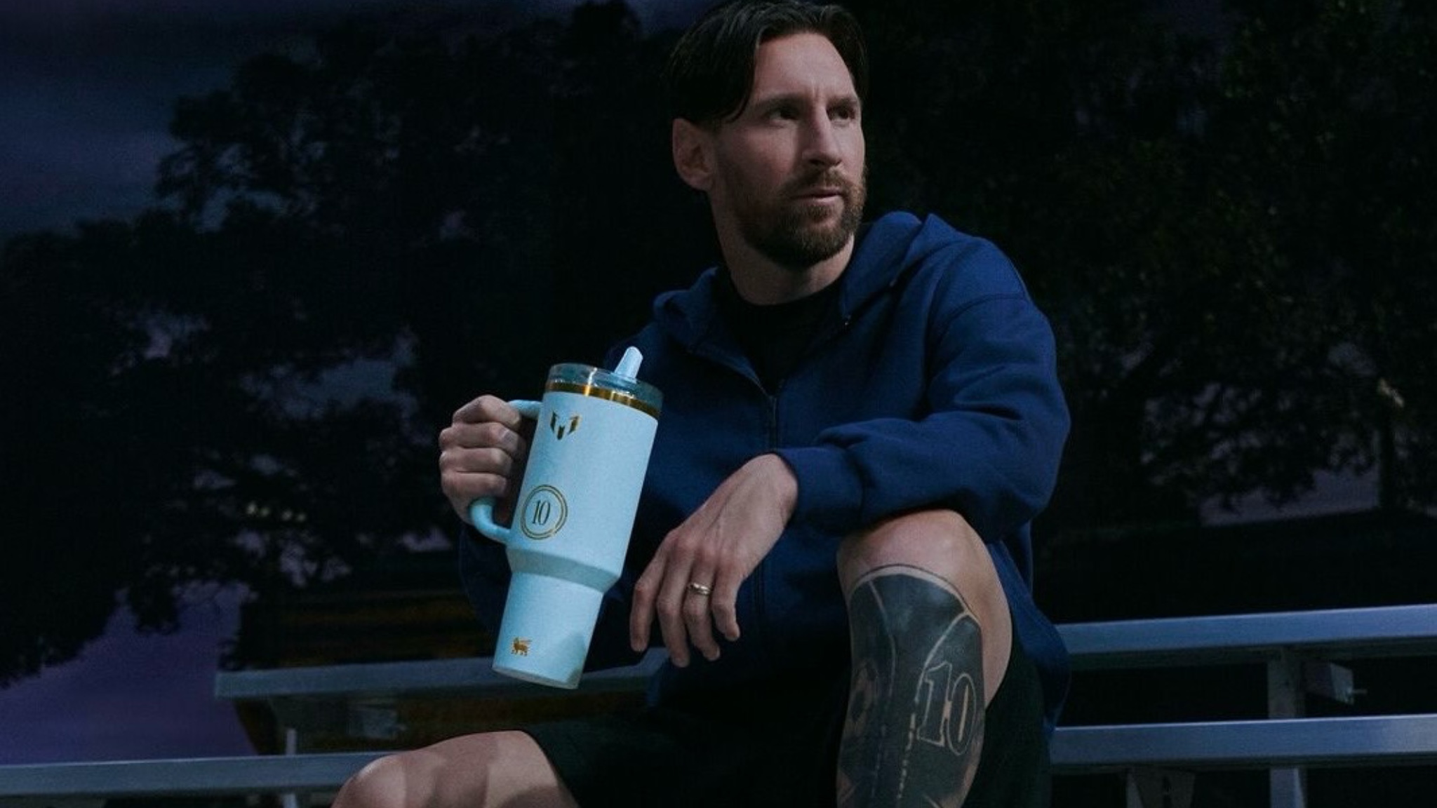 Todo sobre la colección Stanley x Messi: fecha de lanzamiento, precios y productos