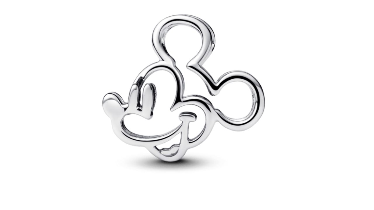 Así es la colección Mickey & Friends In Real Life de Pandora