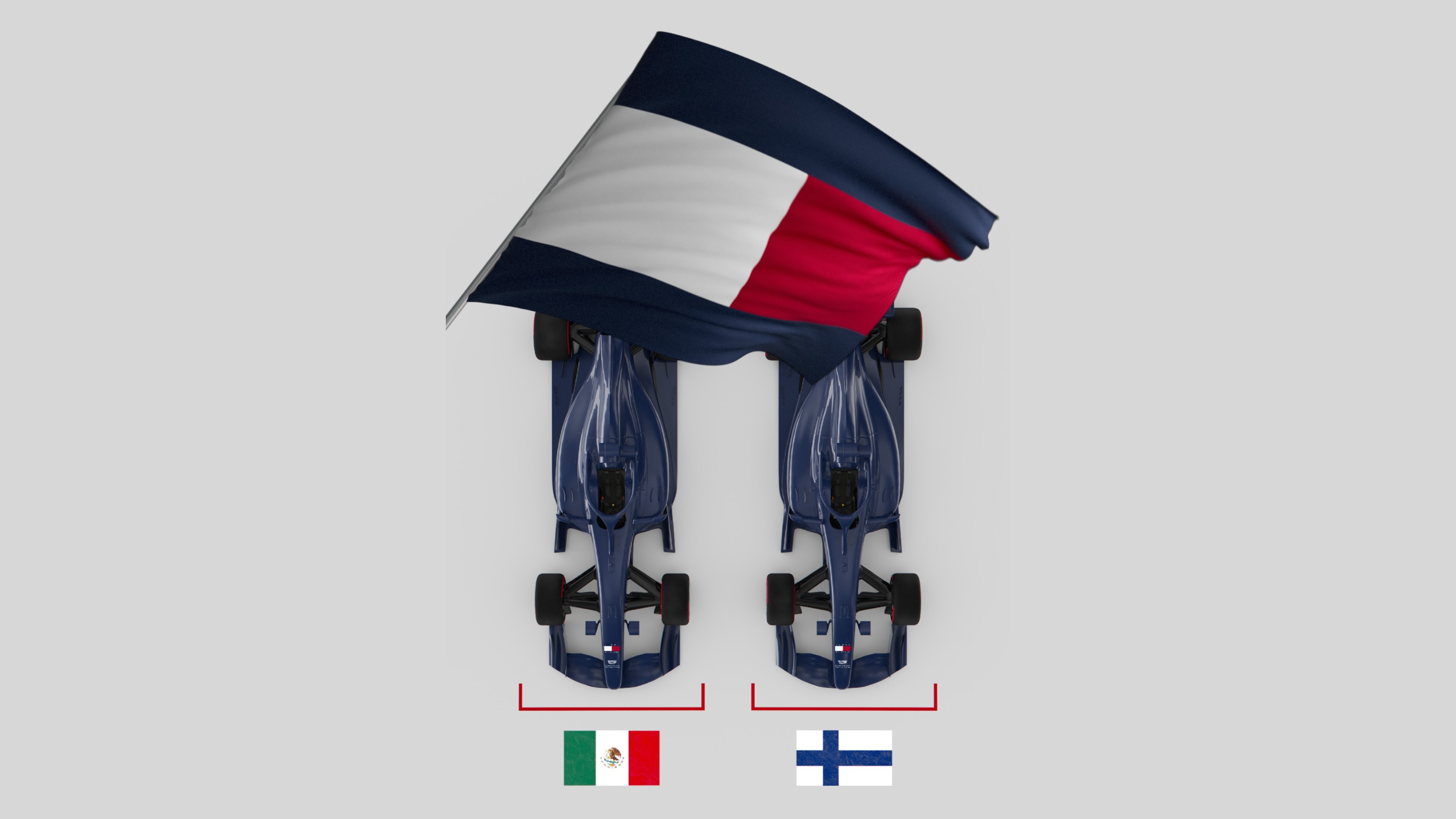 Cadillac F1 apuesta por la moda: Tommy Hilfiger será su socio oficial