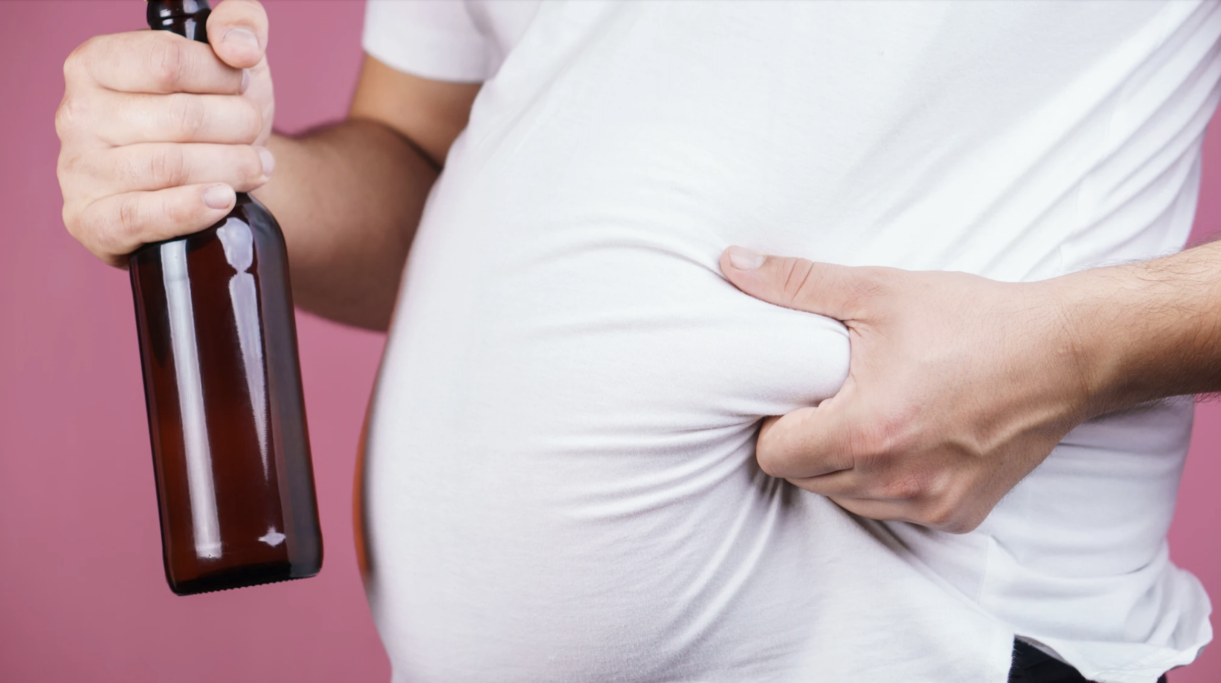 El truco japonés para perder la panza cervecera en semanas sin dejar la cerveza