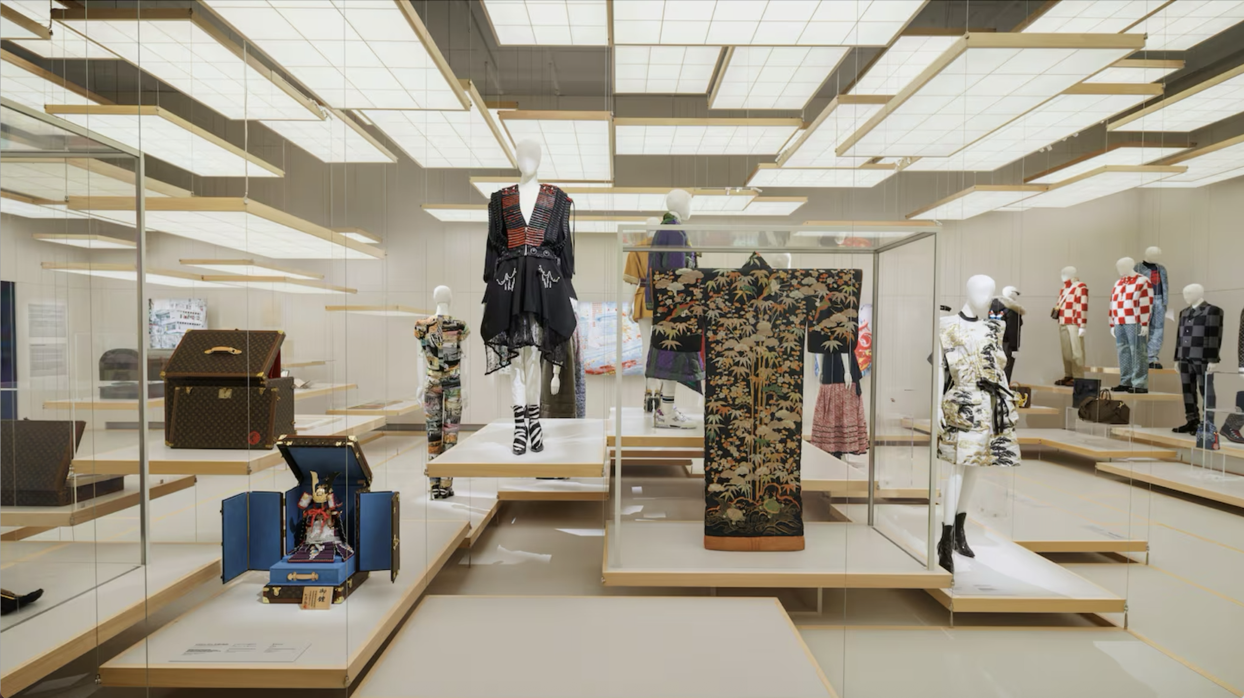 Visionary Journeys: la imperdible exposición de Louis Vuitton en Japón que celebra 170 años de lujo y vanguardia