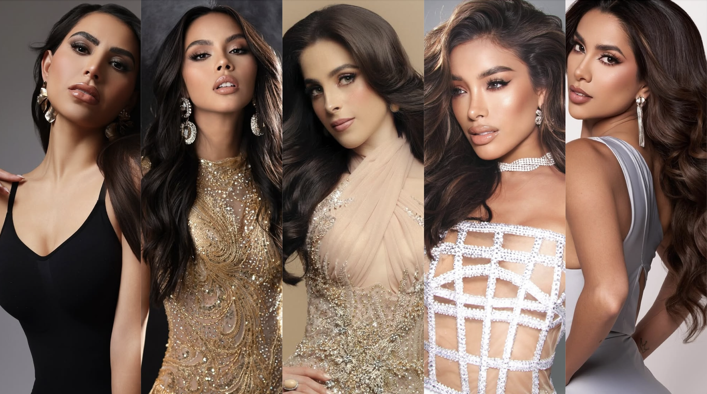 Las 4 misses que caminaron junto a Fátima Bosch en Tabasco