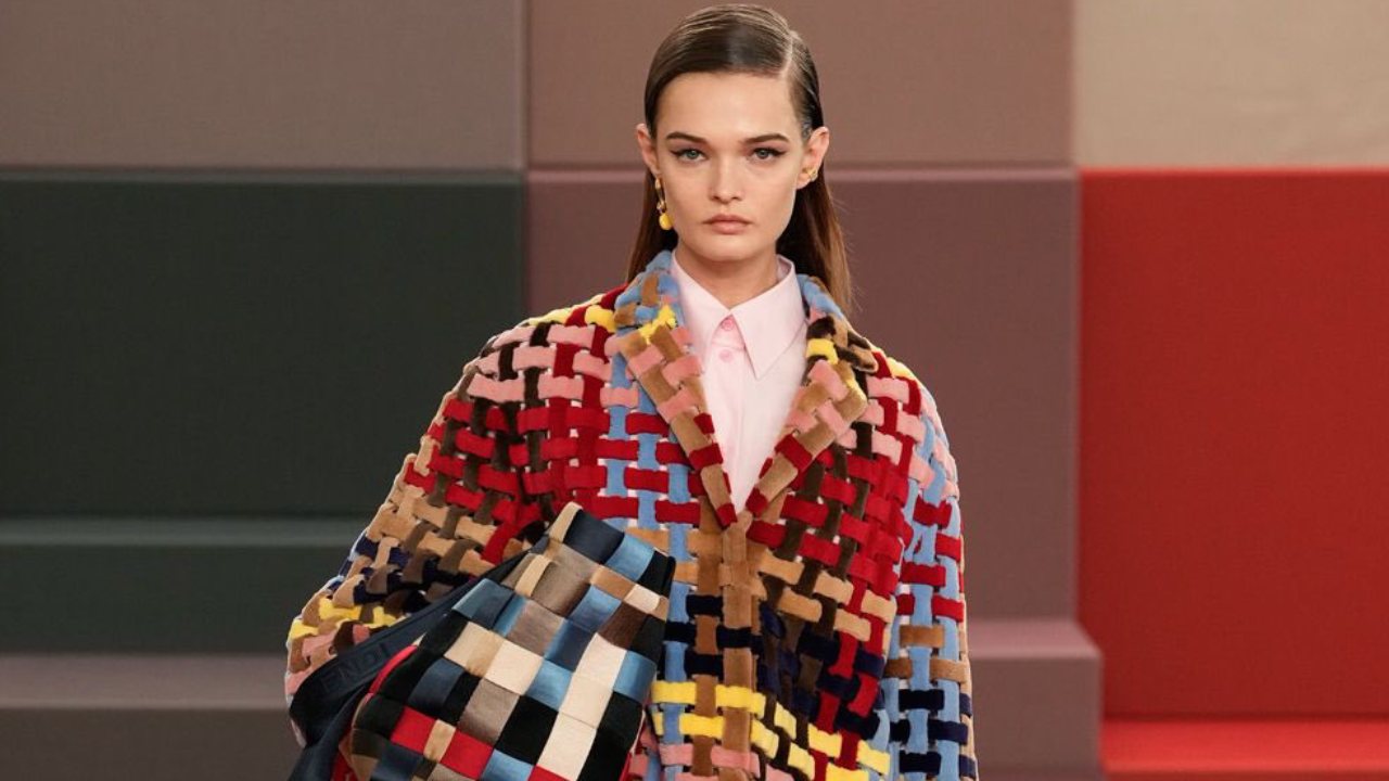 Fendi, Prada y Jil Sander en Milán Fashion Week: las colecciones SS26 más coloridas