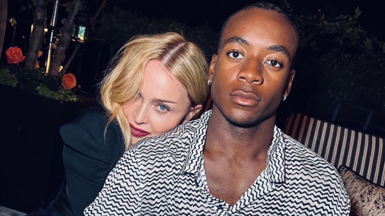 David Banda, el hijo malauí de Madonna, cumple 20 años