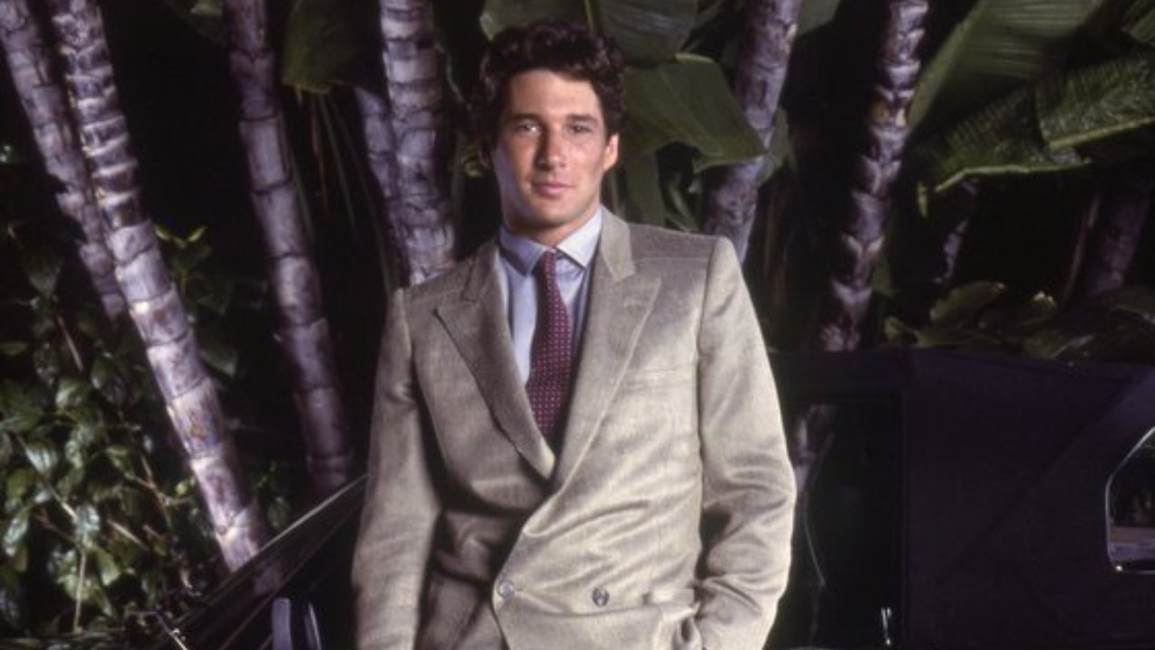 Giorgio Armani diseñó el vestuario de más de 200 películas: American Gigolo, Batman y más