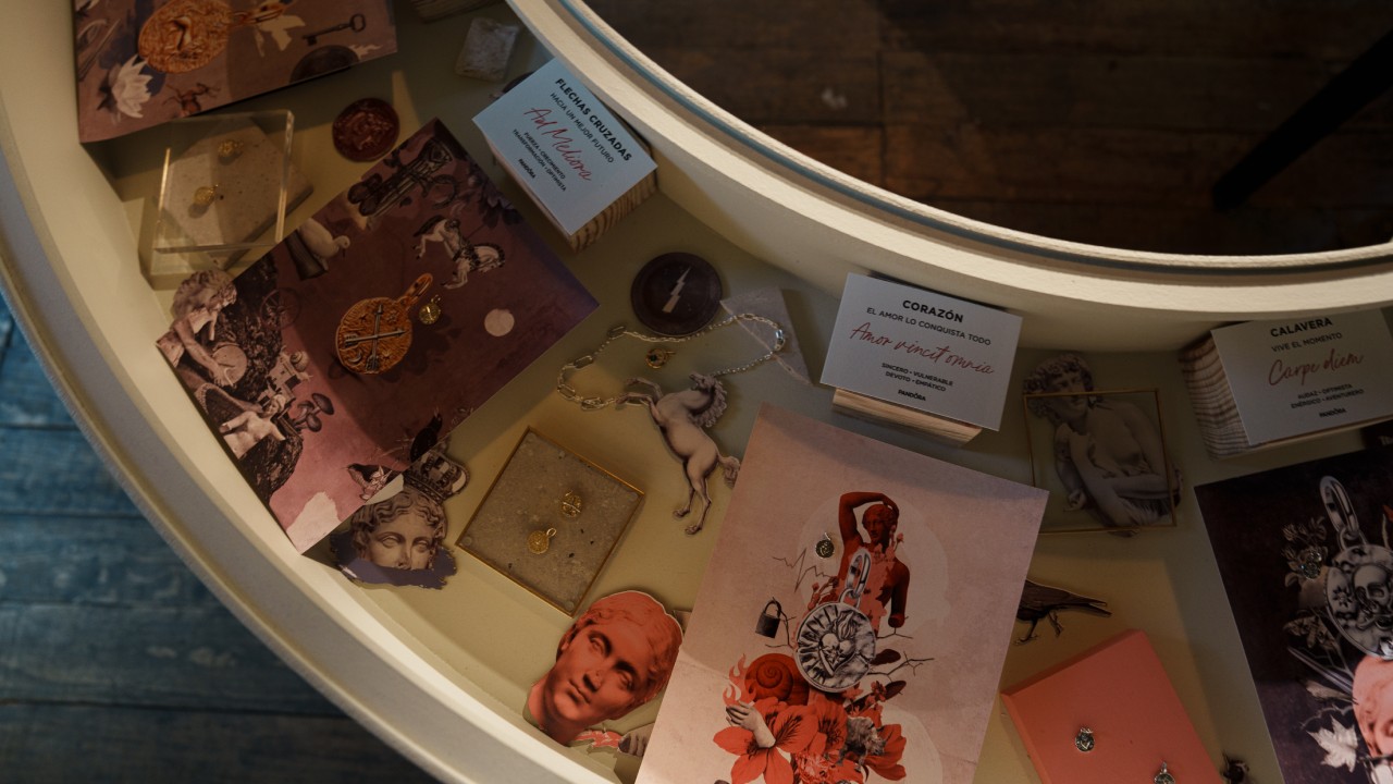 La presentación de Pandora Talismán en CDMX