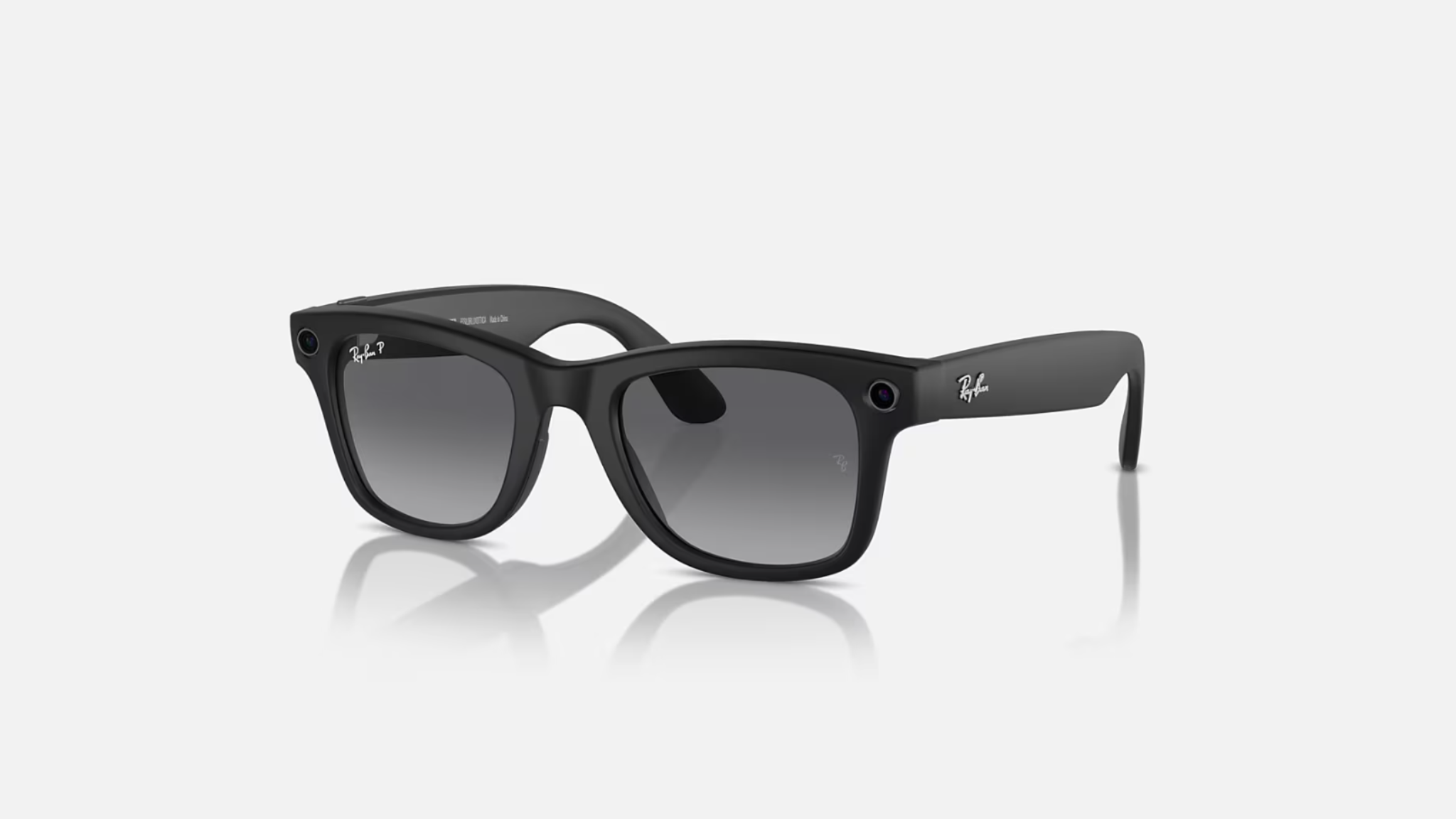 Meta y Ray-Ban presentan lentes inteligentes con pantalla y AI integrada
