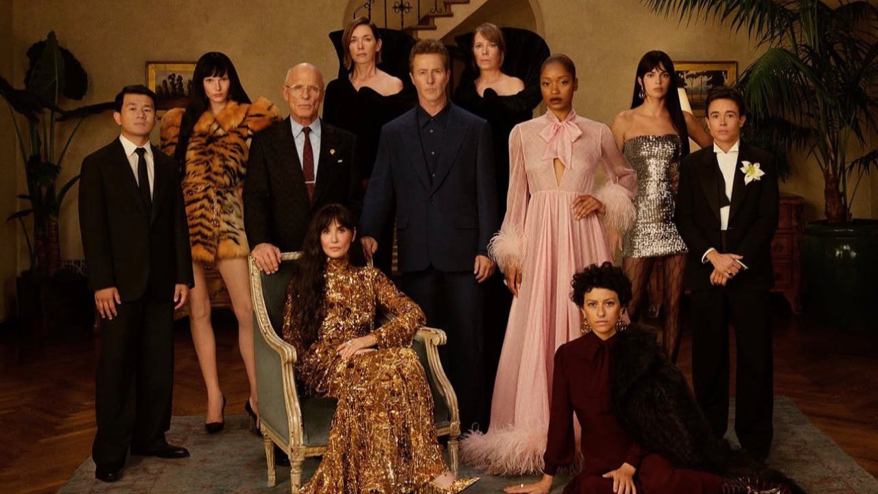 Todos los detalles del cortometraje de Gucci, ‘El Tigre’